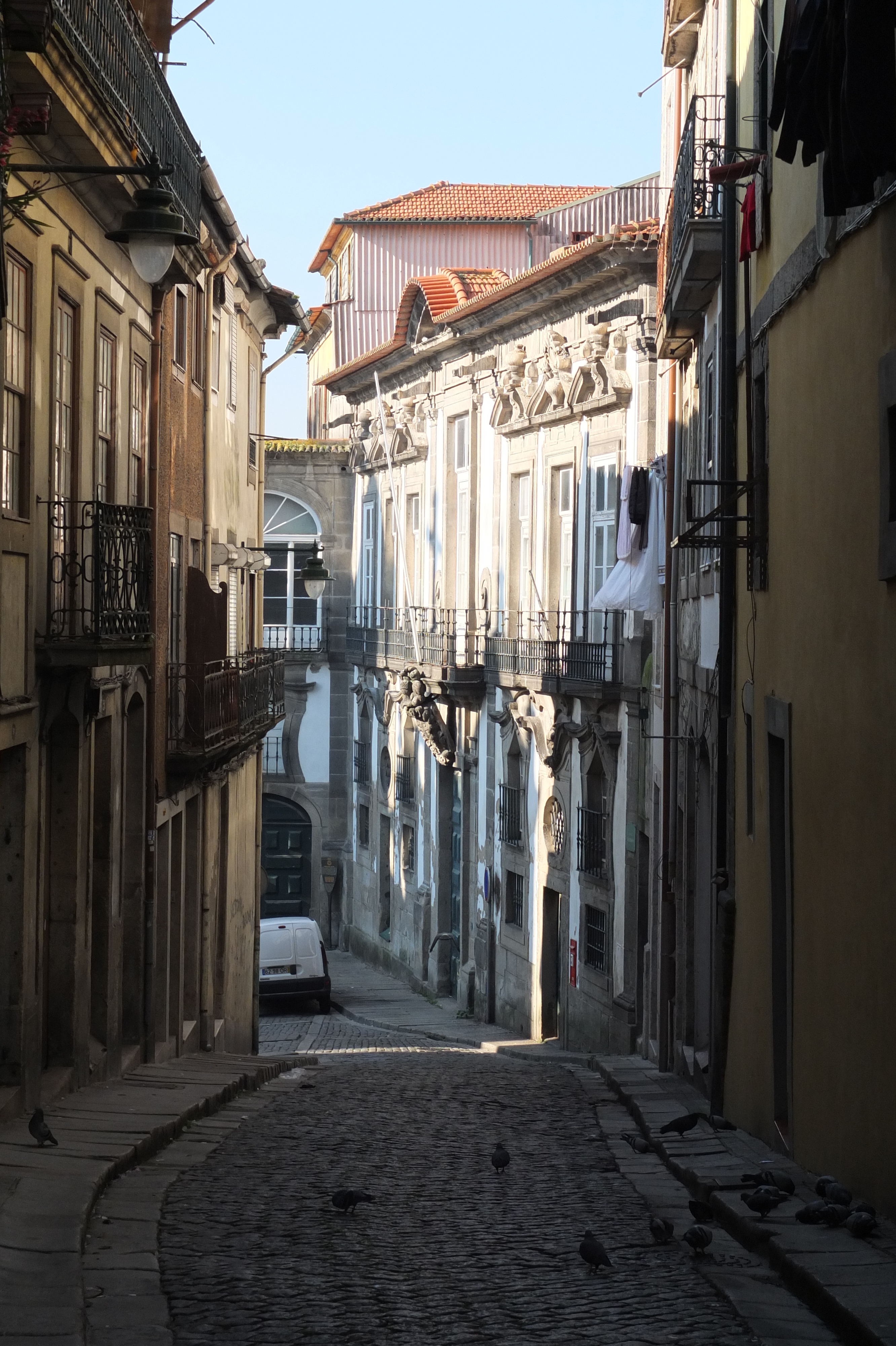 Picture Portugal Porto 2013-01 122 - History Porto