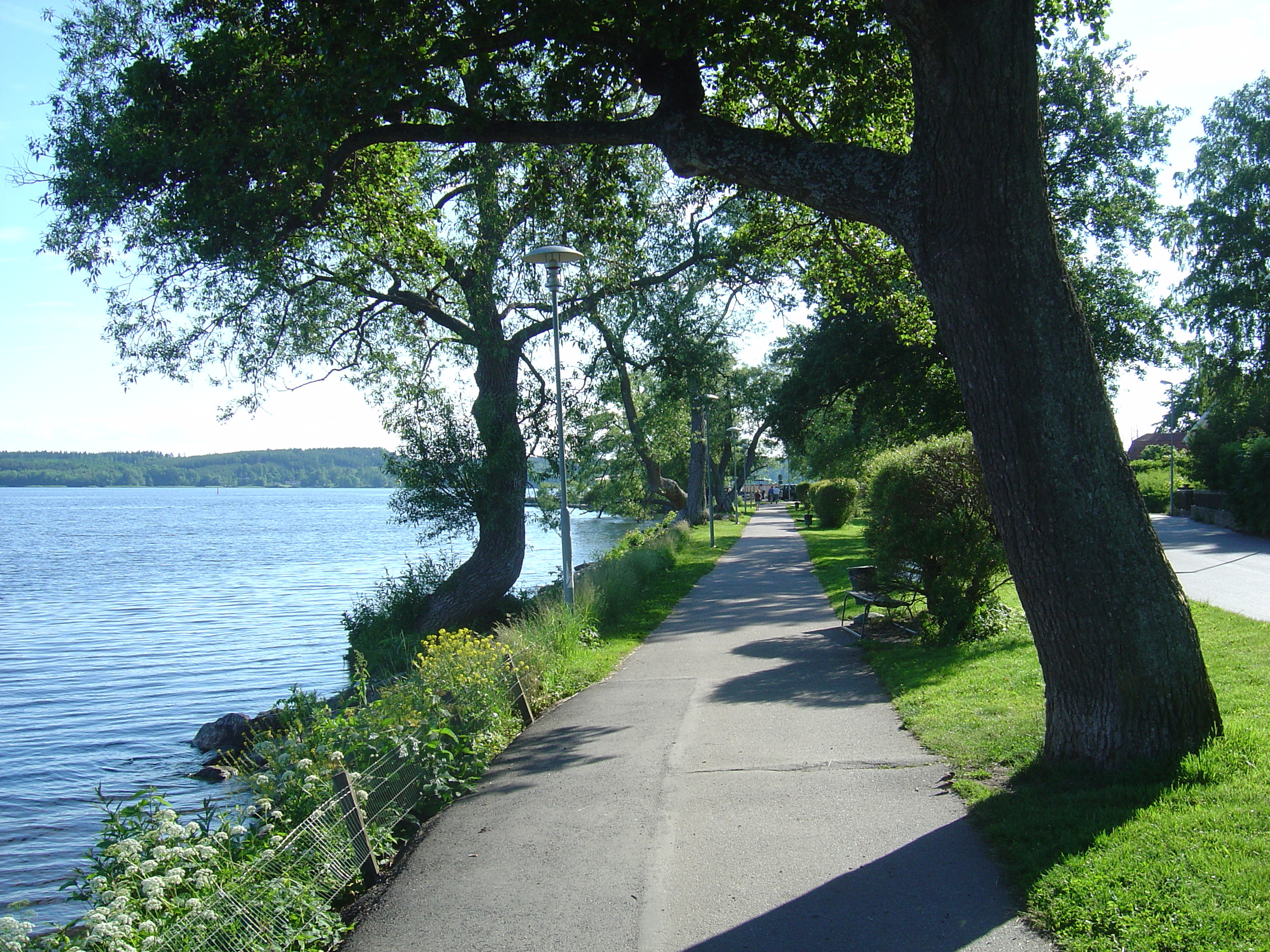 Picture Sweden Sigtuna 2005-06 21 - Journey Sigtuna