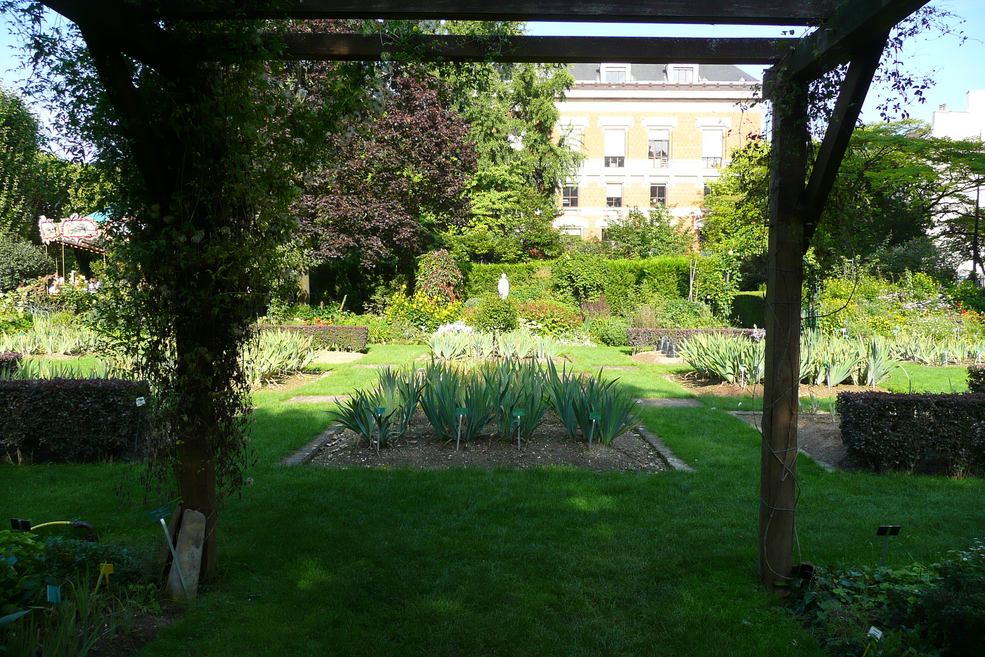 Picture France Paris Jardin des Plantes 2007-08 6 - Center Jardin des Plantes