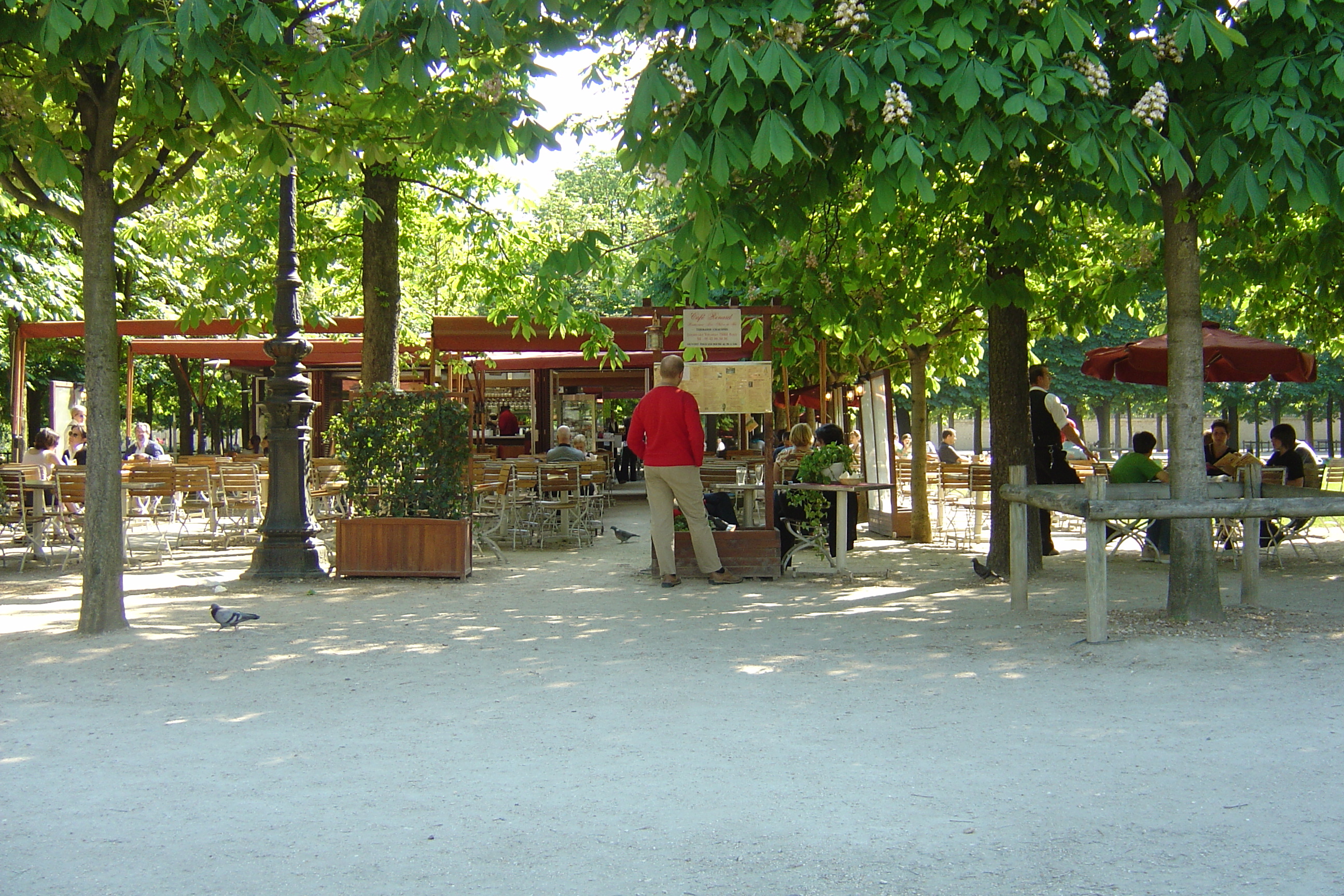 Picture France Paris Garden of Tuileries 2007-05 238 - Discovery Garden of Tuileries