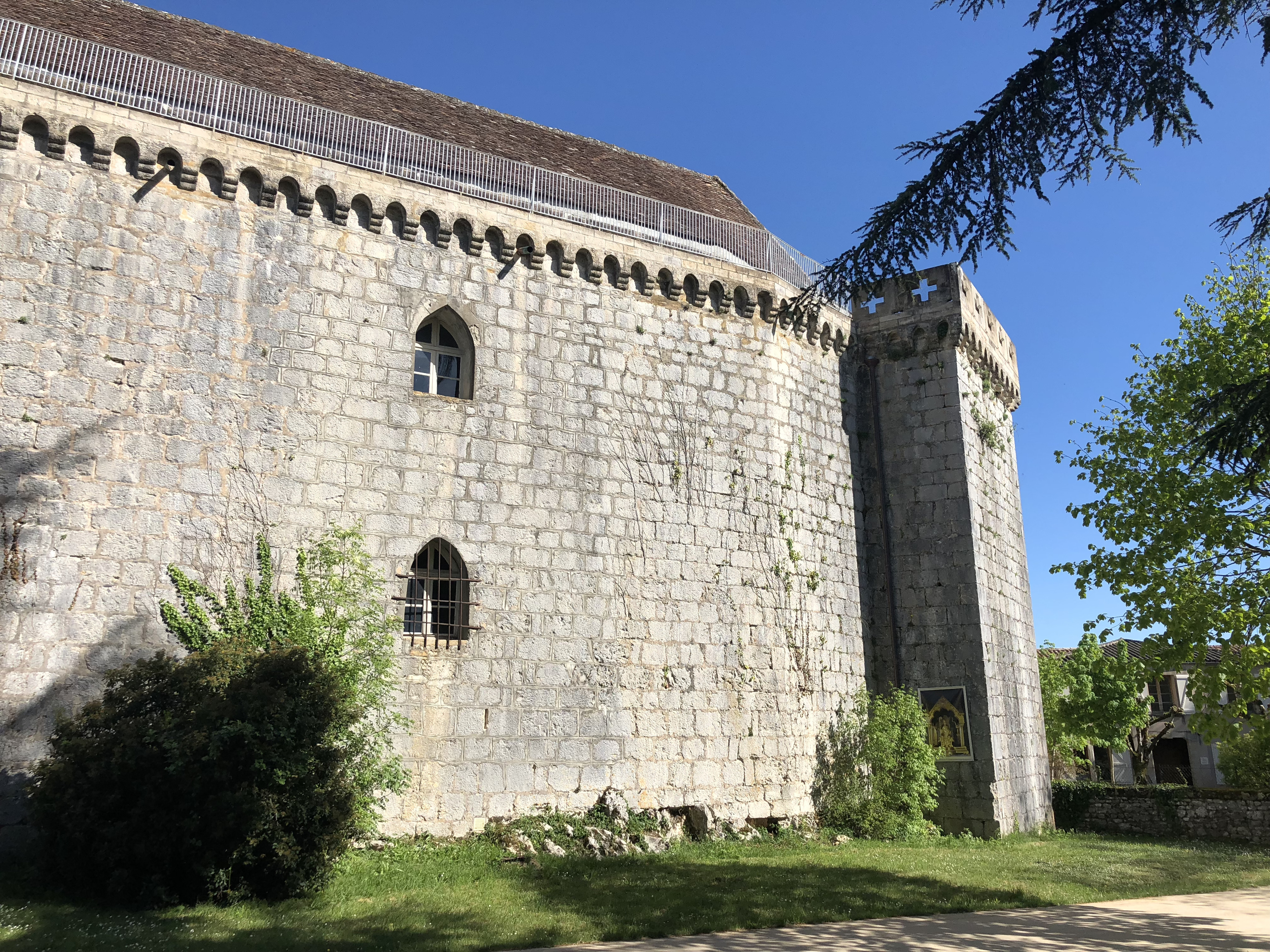 Picture France Rocamadour 2018-04 330 - Tours Rocamadour