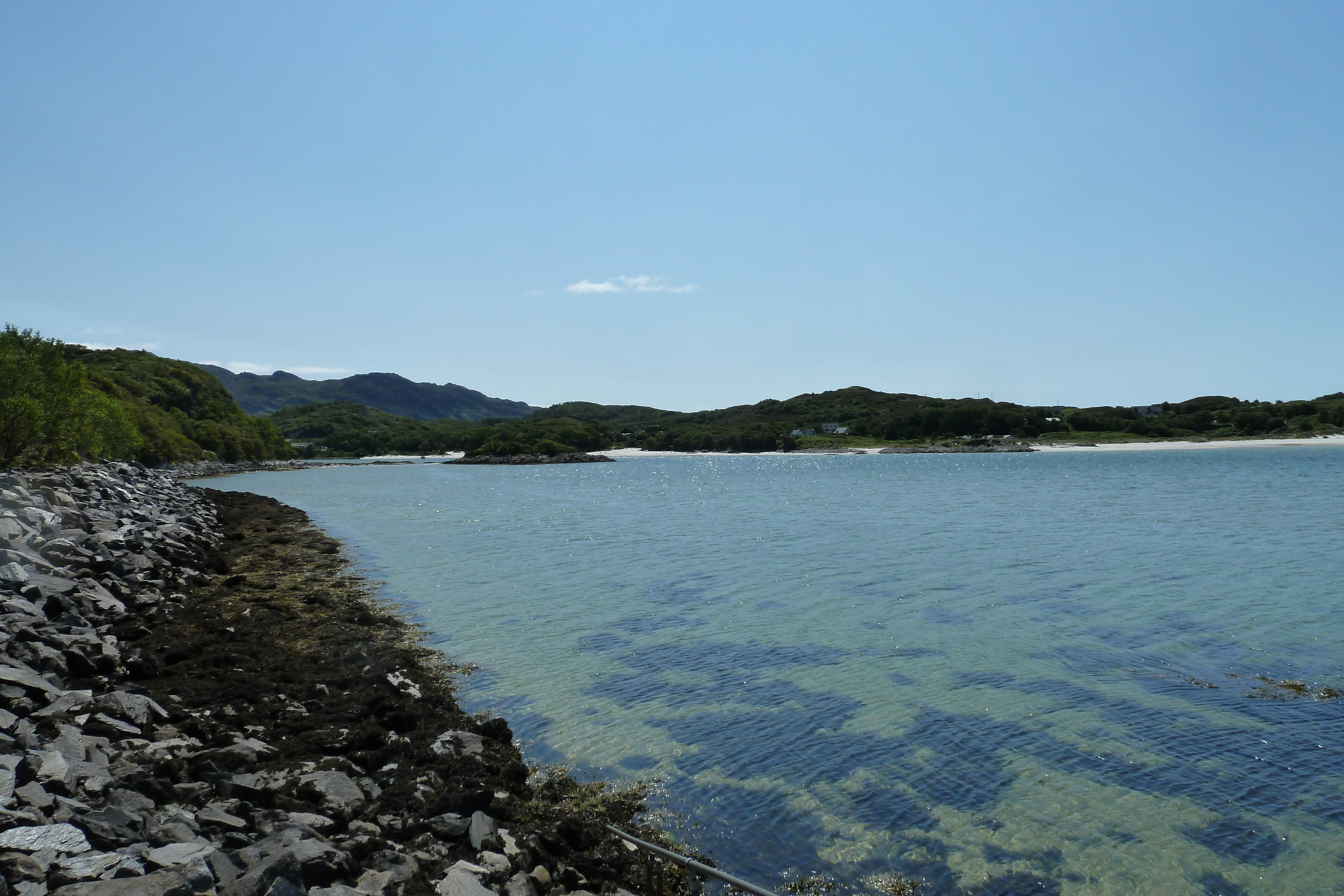 Picture United Kingdom Scotland Arisaig coast 2011-07 86 - History Arisaig coast