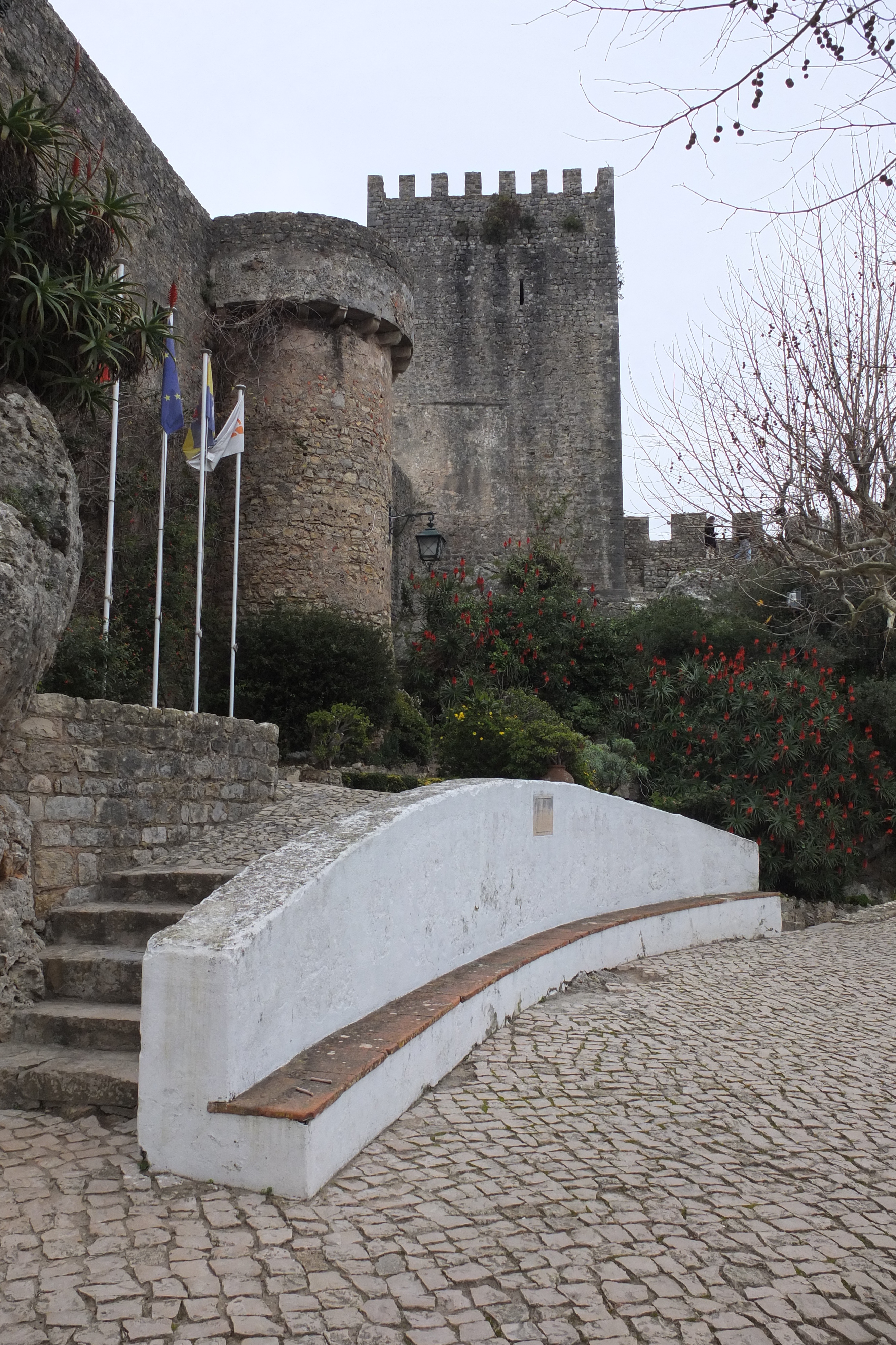 Picture Portugal Obidos 2013-01 9 - Journey Obidos