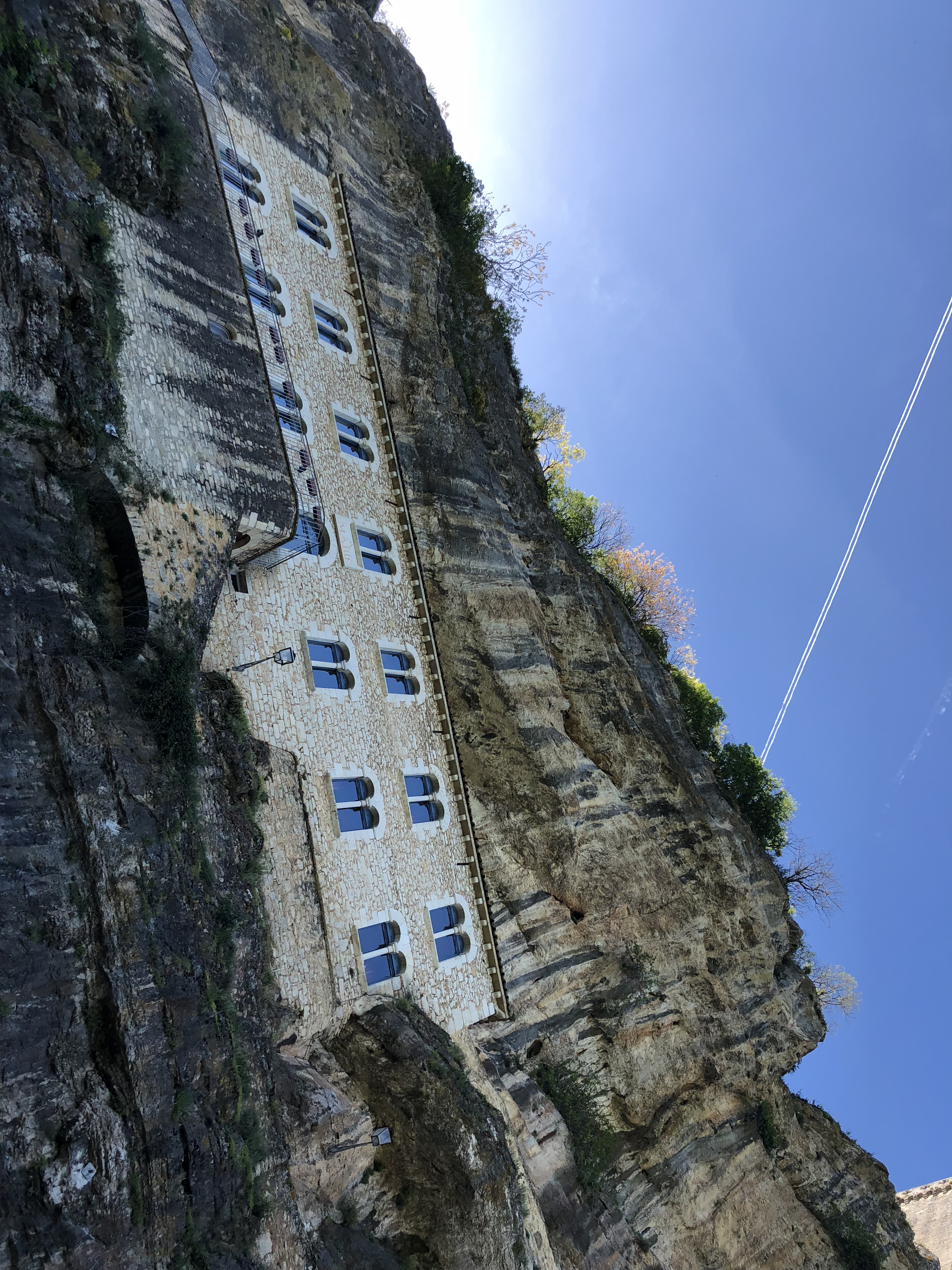 Picture France Rocamadour 2018-04 272 - Center Rocamadour