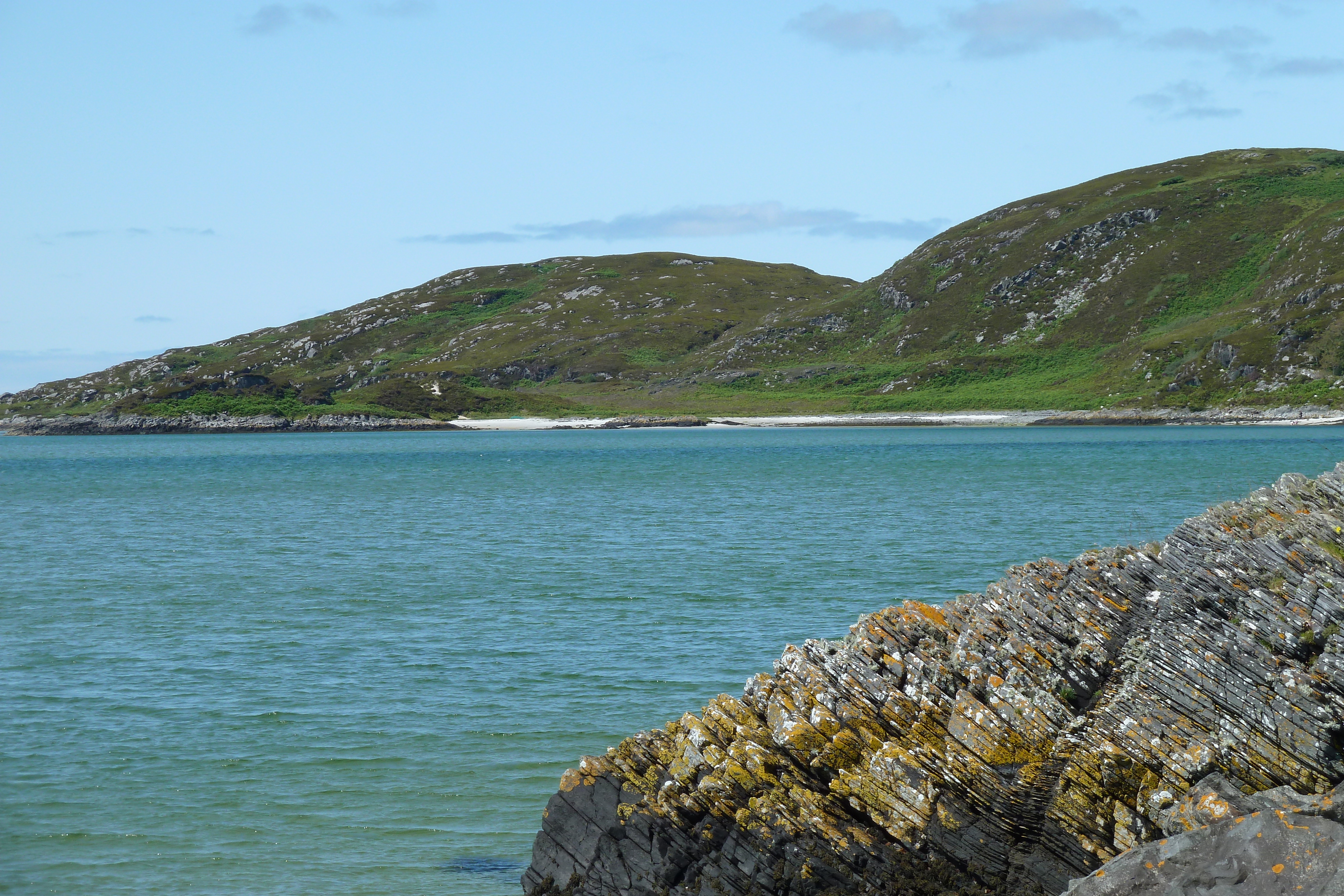 Picture United Kingdom Scotland Arisaig coast 2011-07 94 - History Arisaig coast