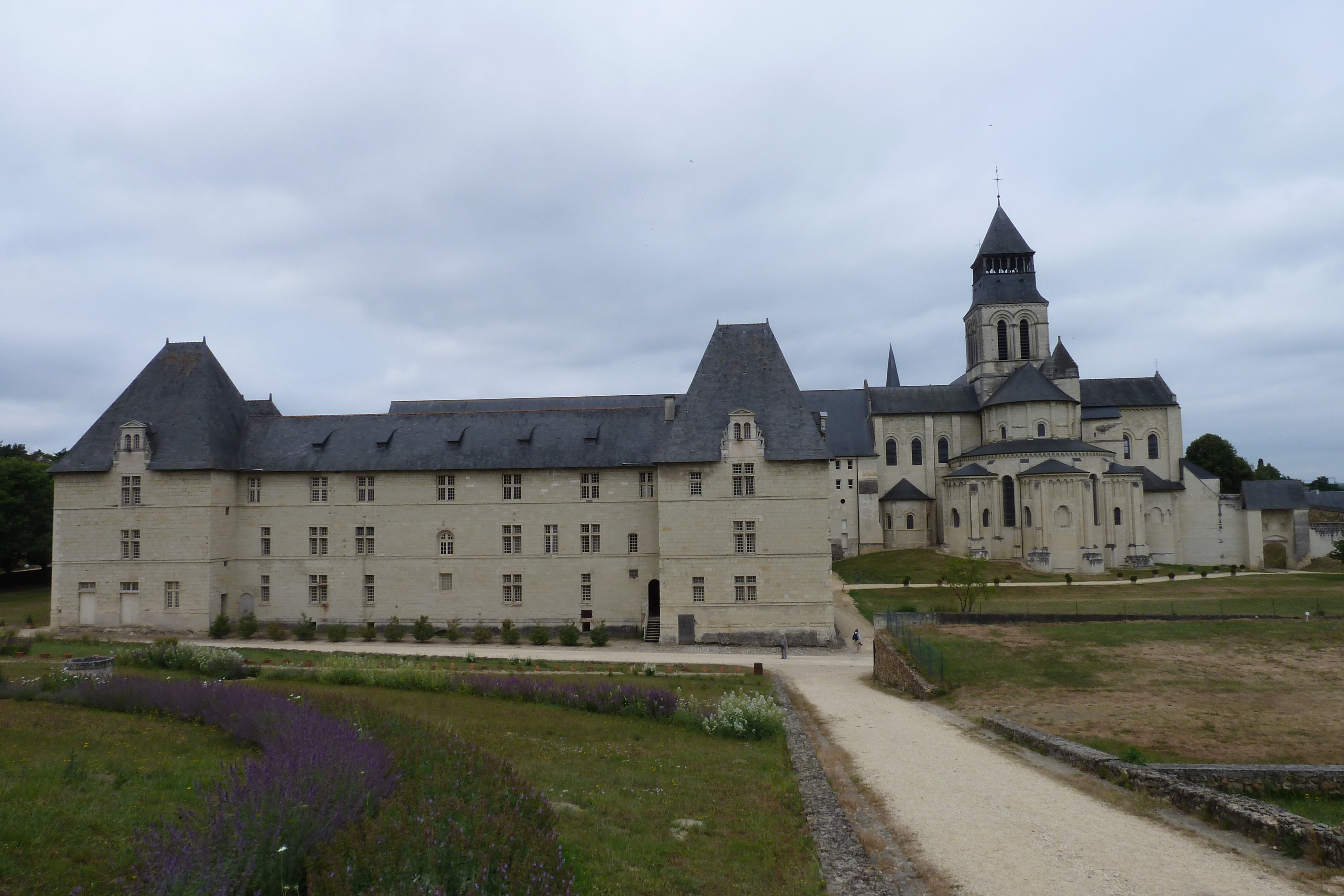 Picture France Fontevraux 2011-05 171 - Discovery Fontevraux