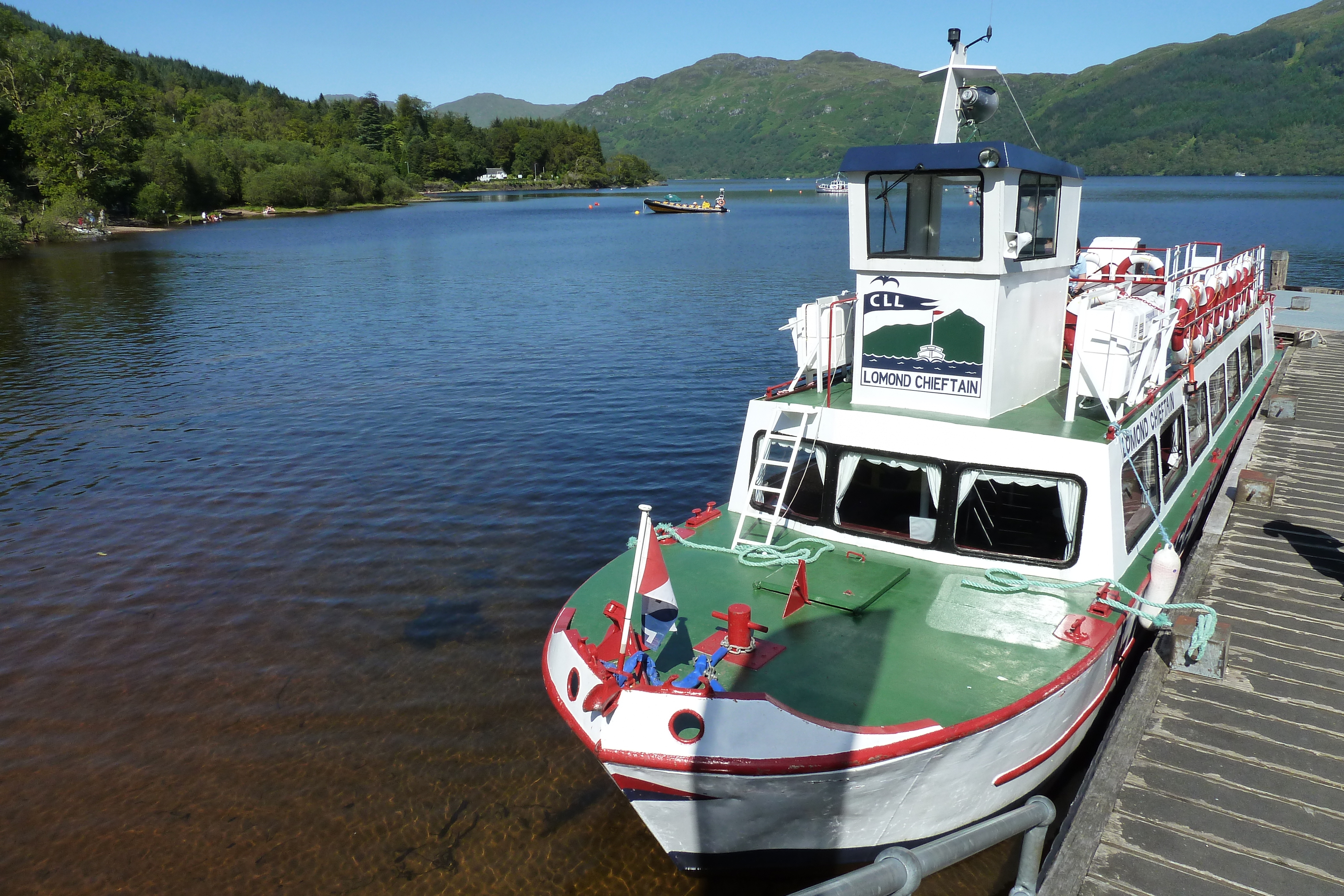 Picture United Kingdom Scotland Loch Linnhe 2011-07 65 - Tours Loch Linnhe