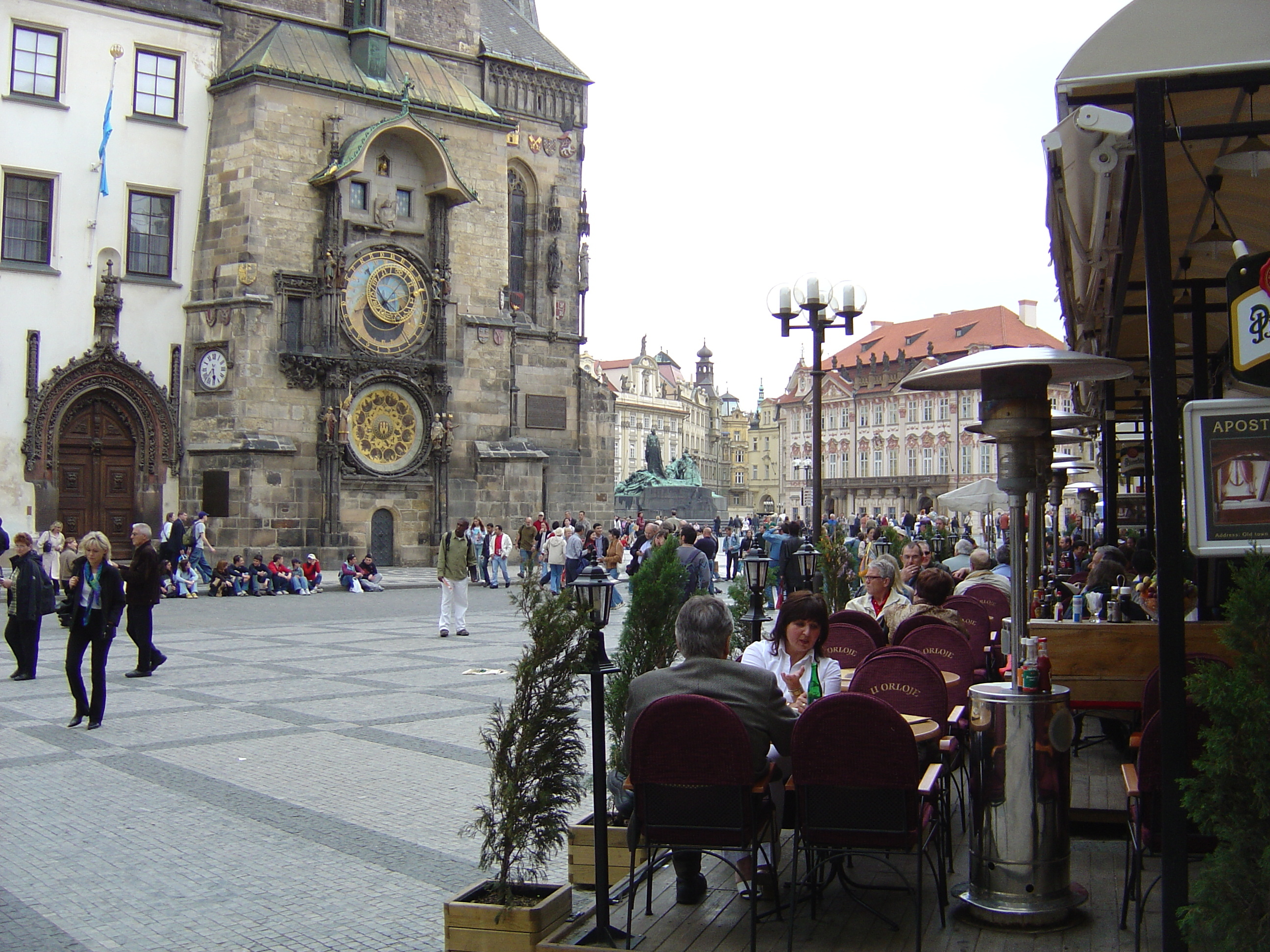 Picture Czech Republic Prague 2004-05 30 - Discovery Prague