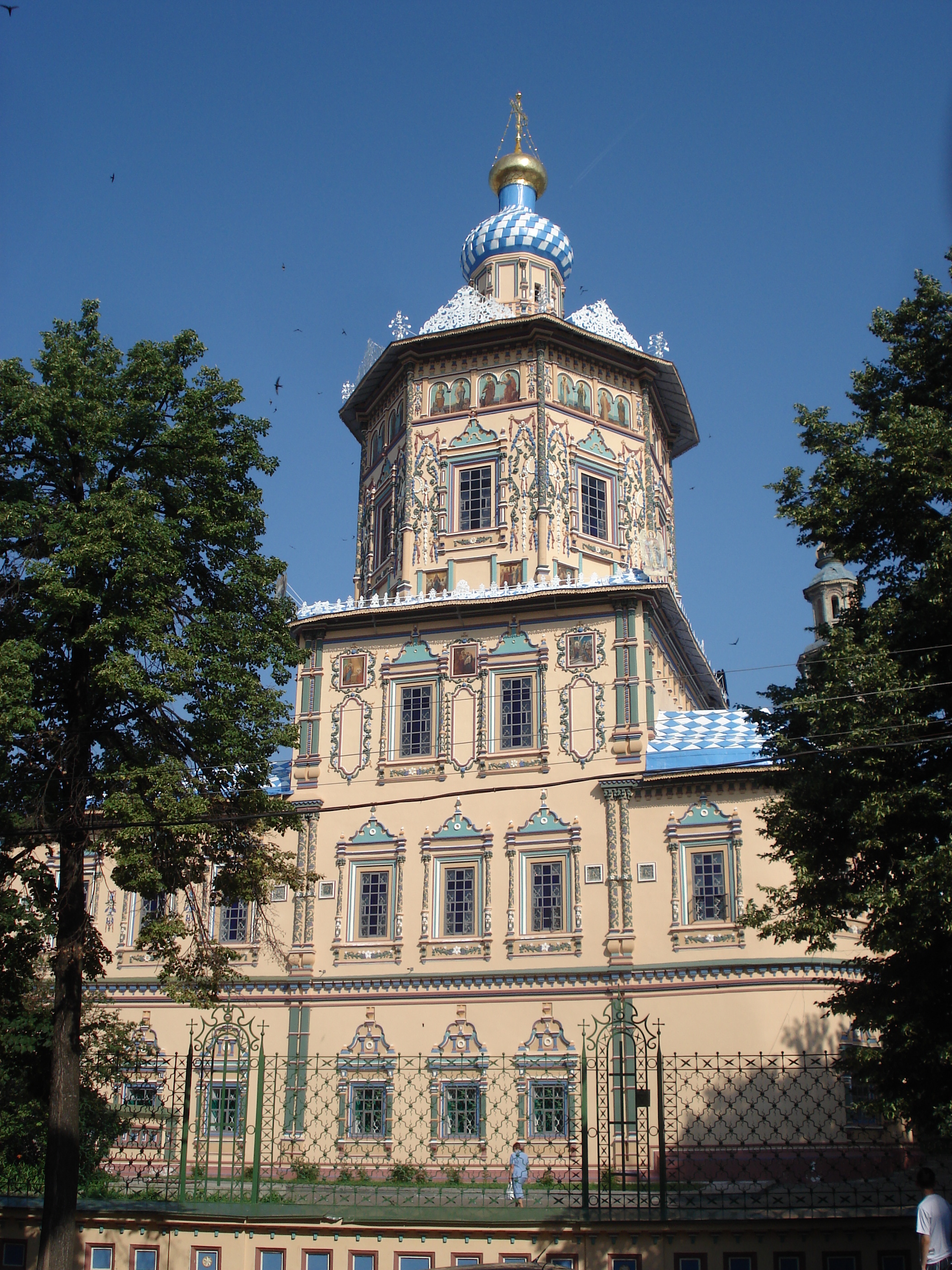 Picture Russia Kazan 2006-07 127 - History Kazan