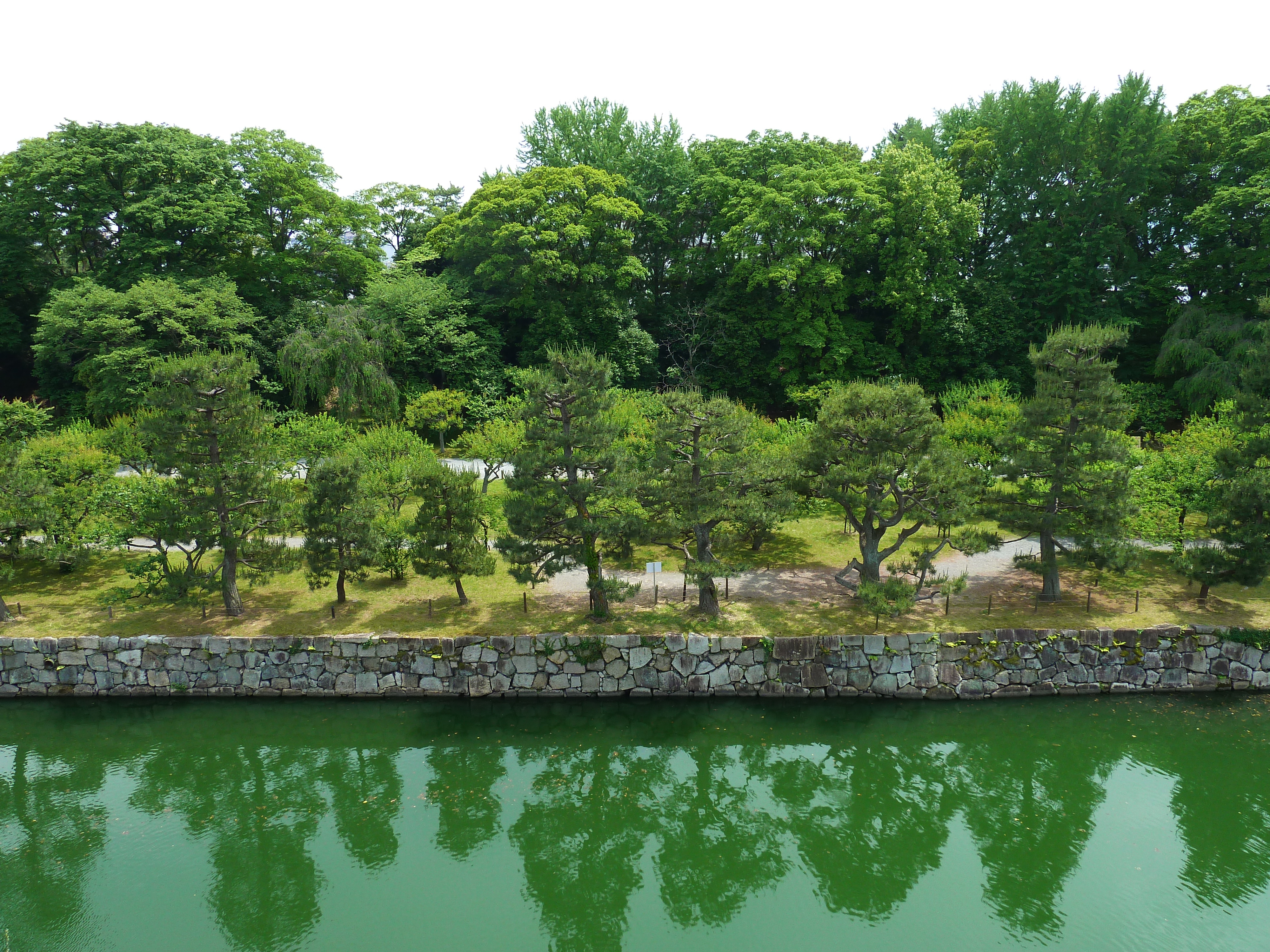 Picture Japan Kyoto Nijo Castle Honmaru Palace 2010-06 63 - Tour Honmaru Palace