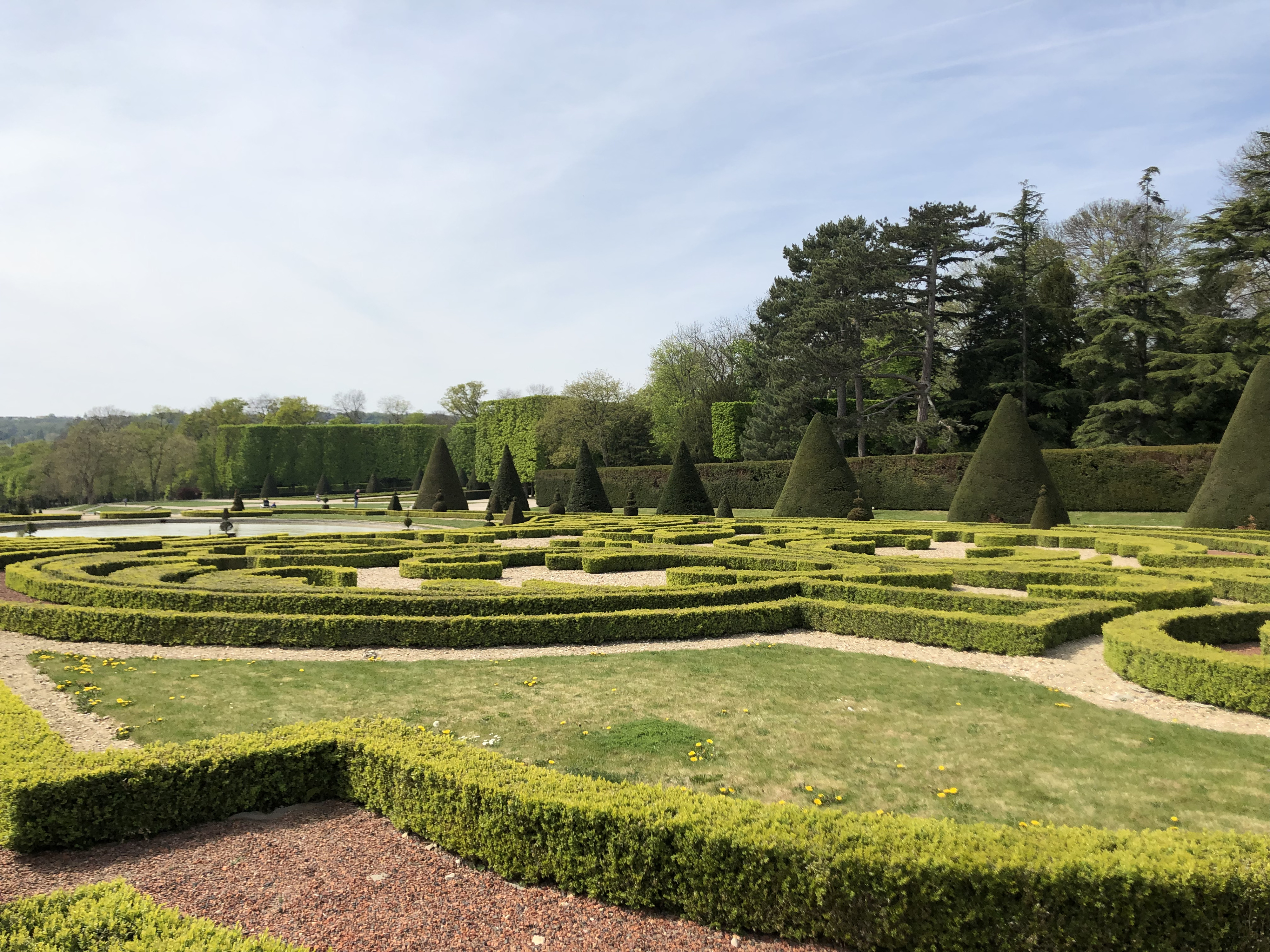 Picture France Parc de Sceaux 2019-04 91 - History Parc de Sceaux