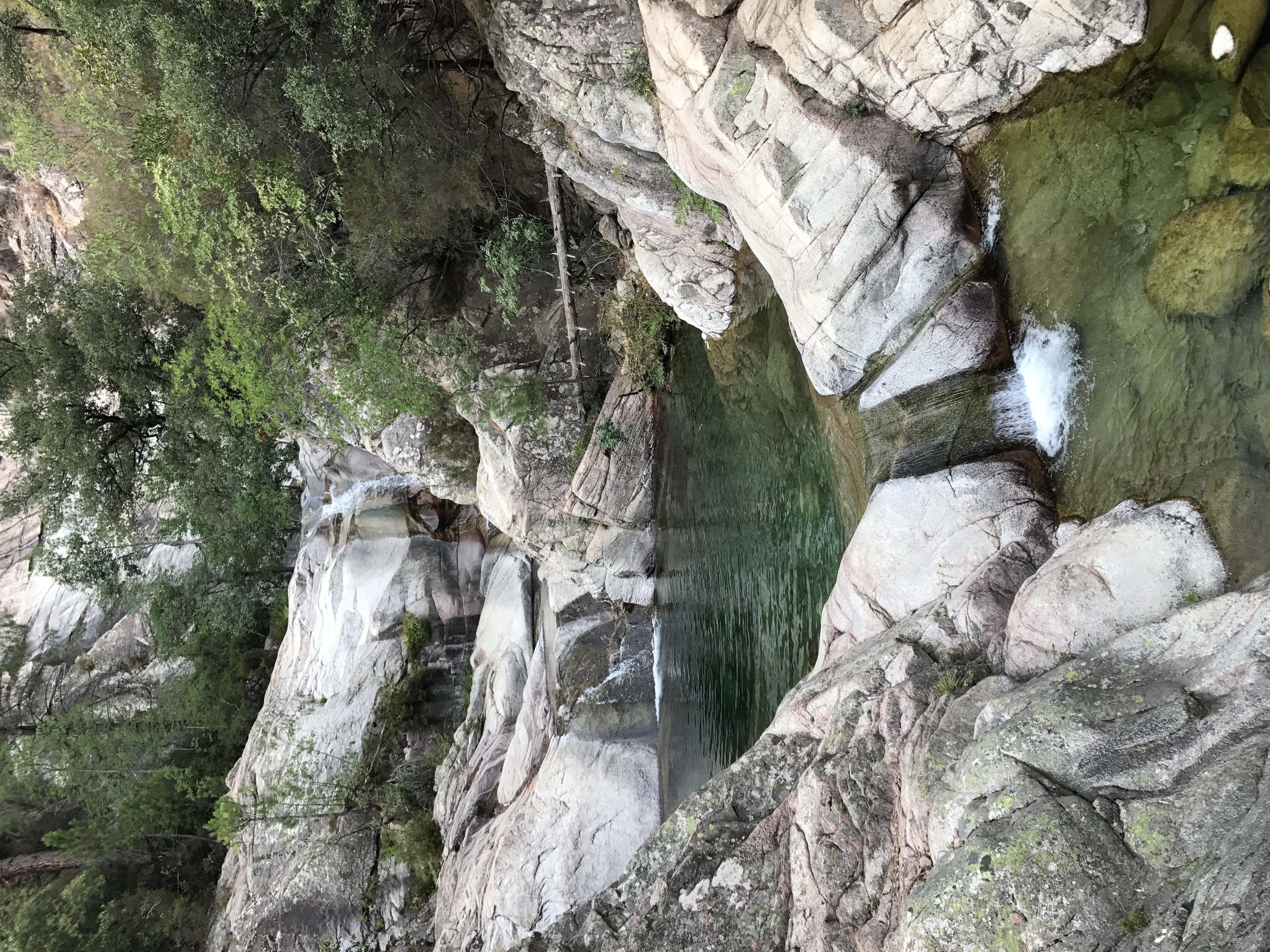 Picture France Corsica Cascades de Purcaraccia 2017-09 52 - Tours Cascades de Purcaraccia