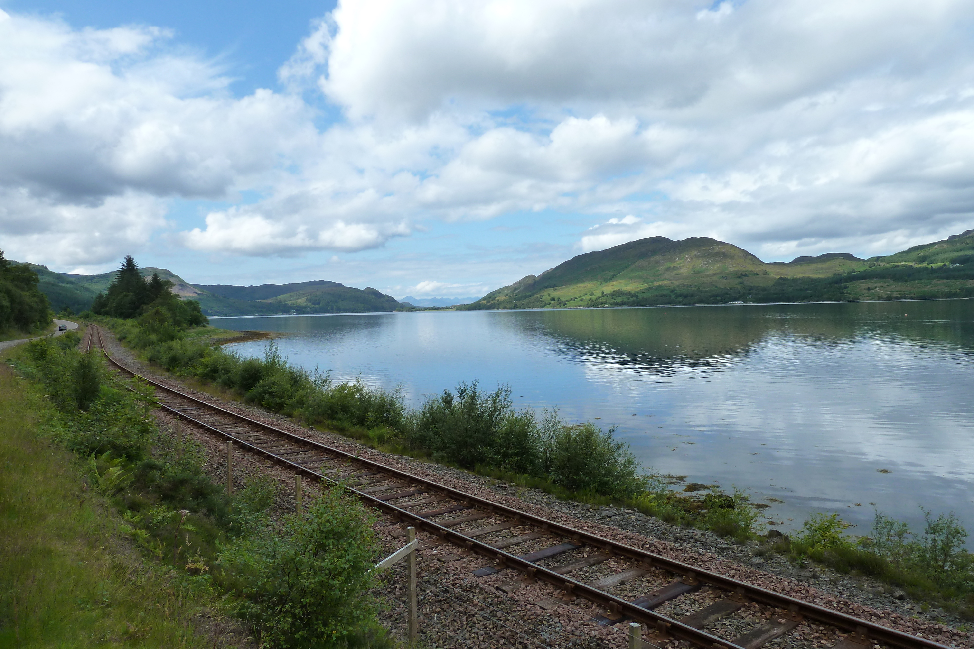 Picture United Kingdom Wester Ross 2011-07 163 - Tour Wester Ross