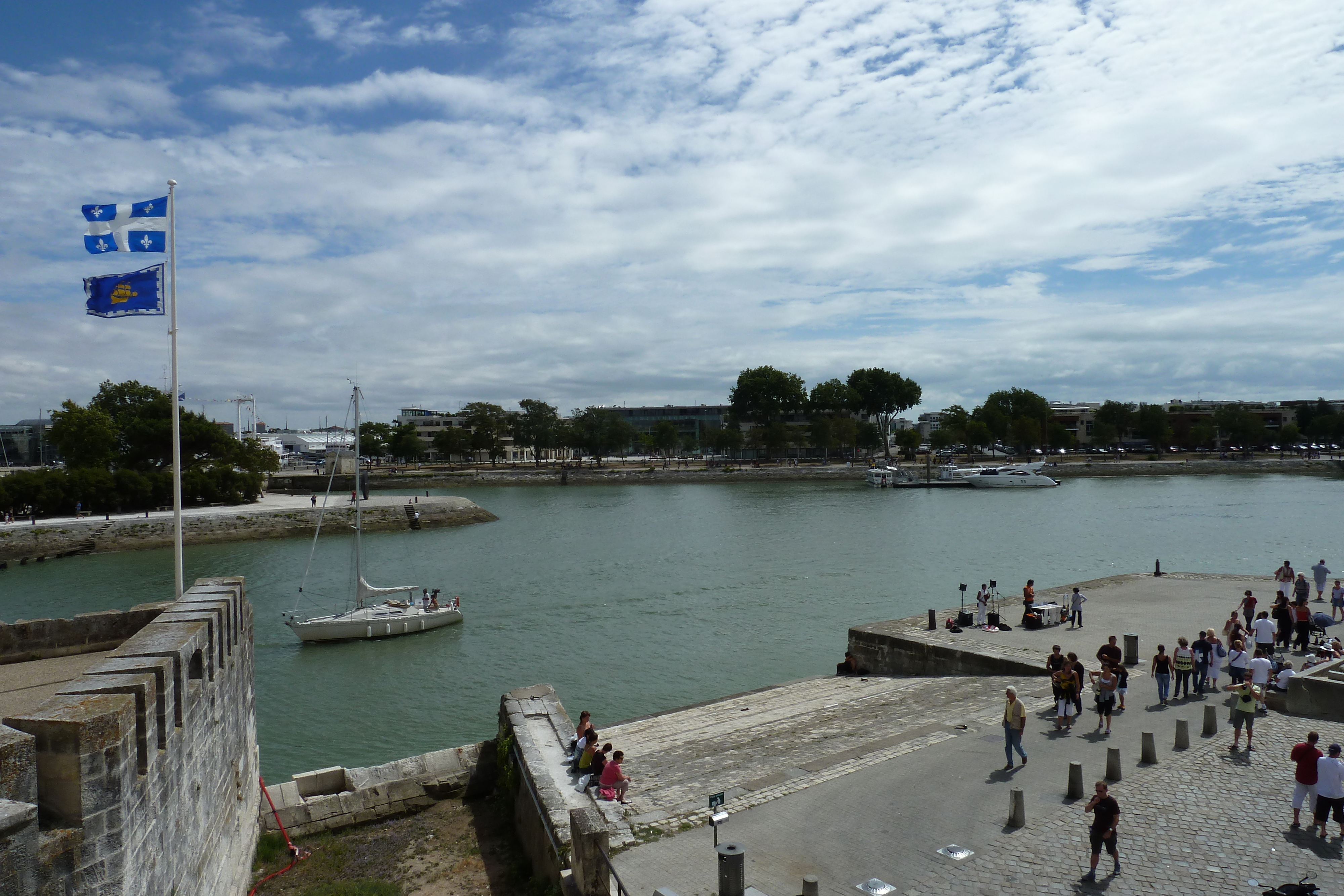 Picture France La Rochelle 2010-08 23 - Around La Rochelle