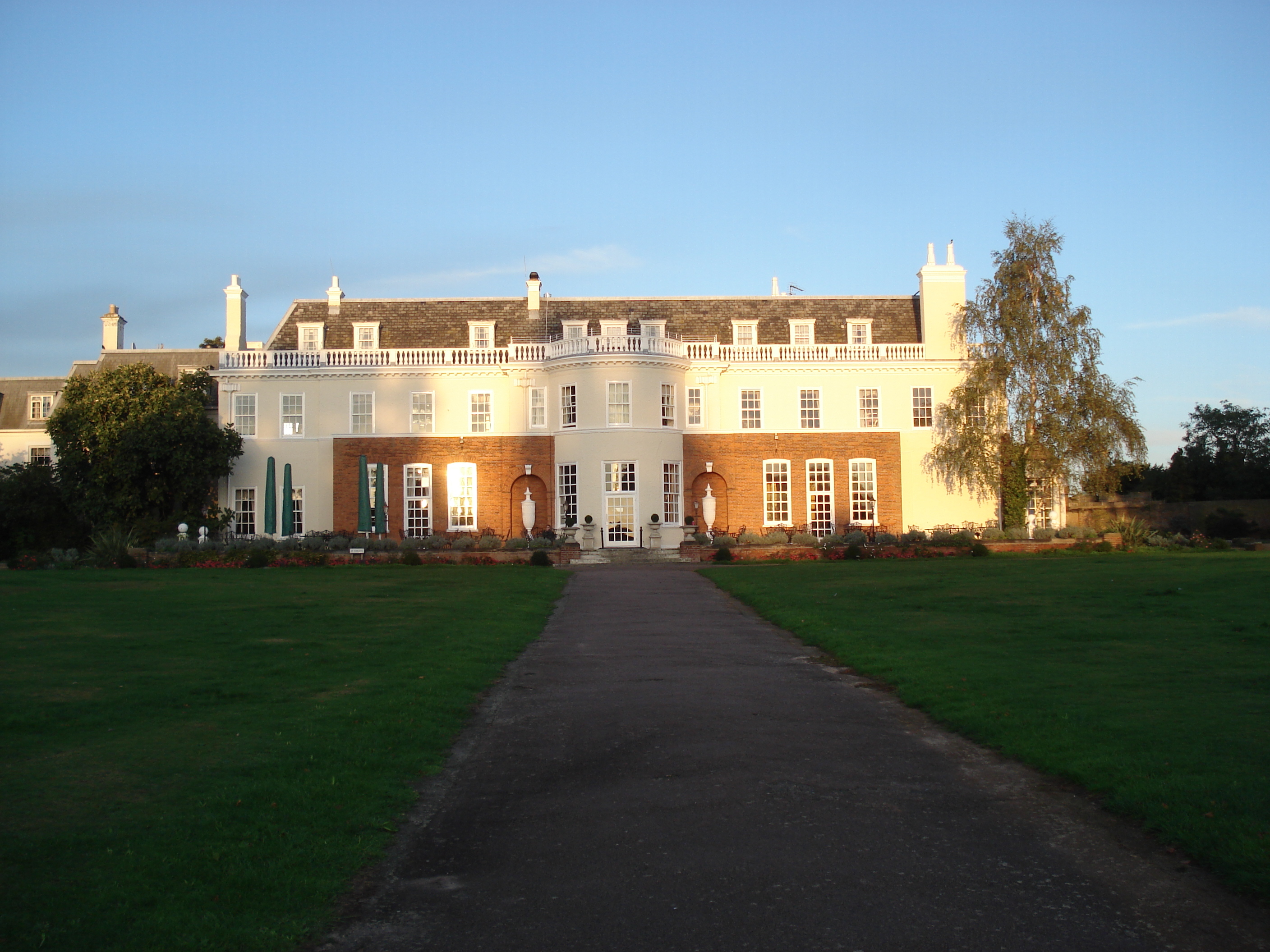 Picture United Kingdom Wimbledon Cannizaro House Hotel 2006-10 17 - History Cannizaro House Hotel