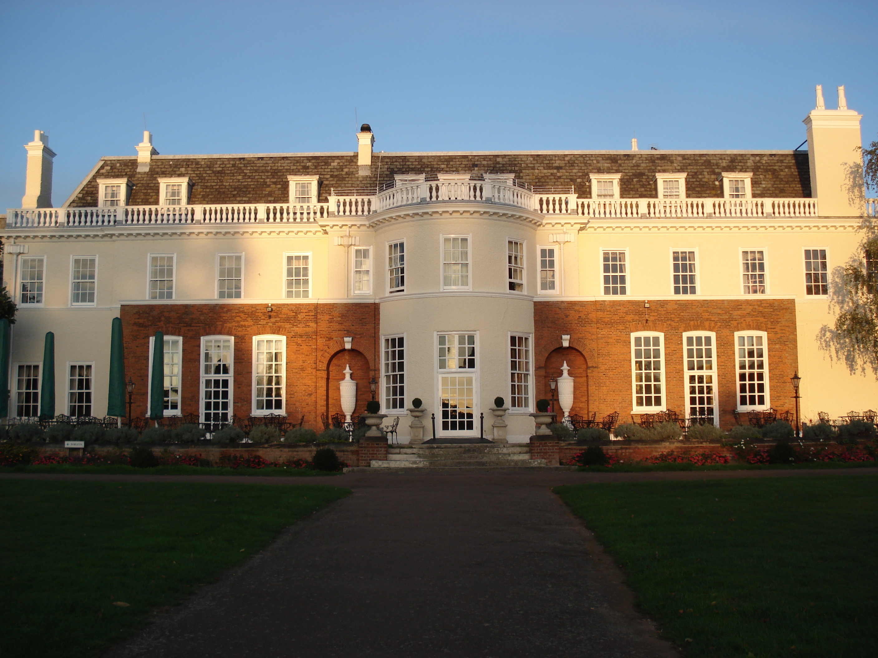 Picture United Kingdom Wimbledon Cannizaro House Hotel 2006-10 57 - Discovery Cannizaro House Hotel