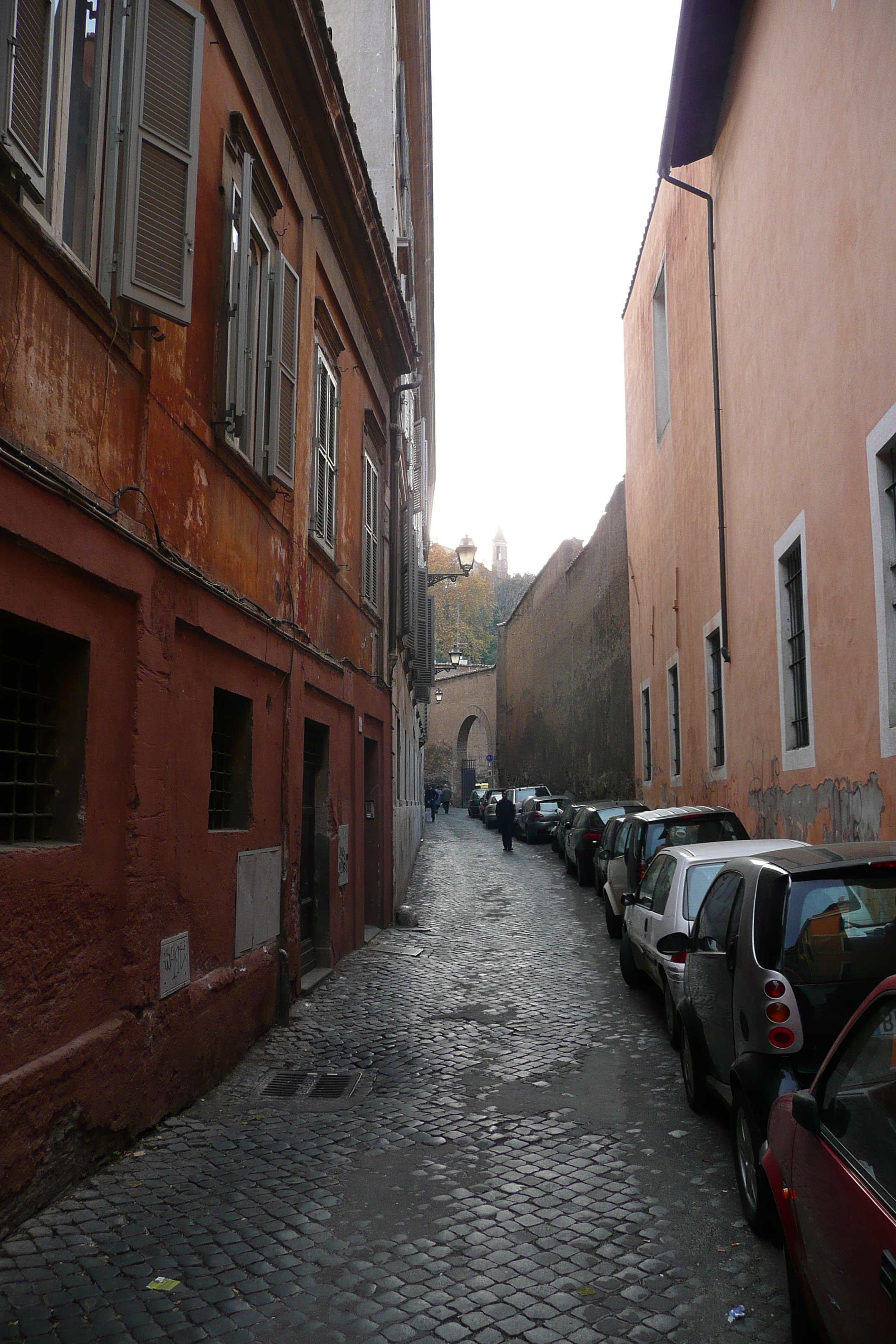 Picture Italy Rome Trastevere 2007-11 17 - Tours Trastevere