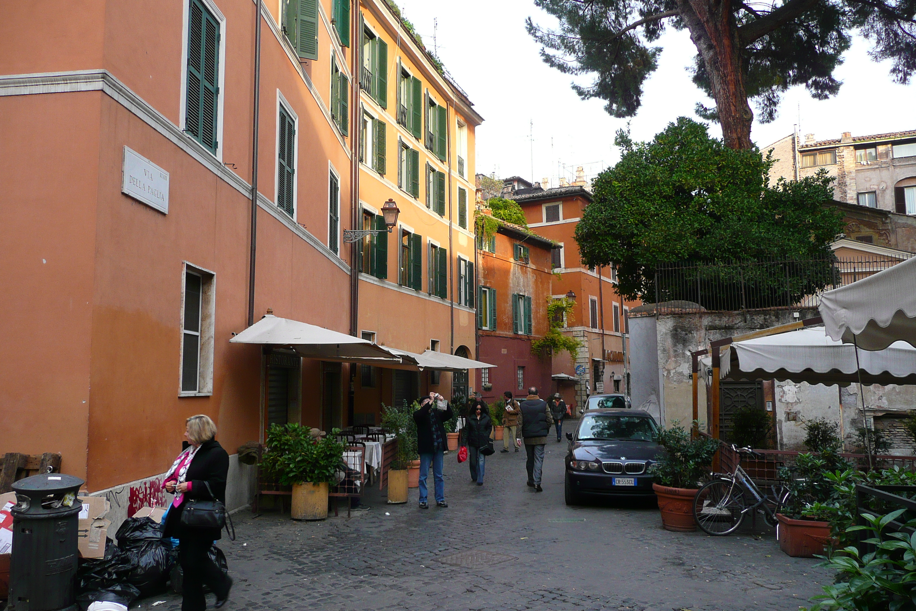 Picture Italy Rome Trastevere 2007-11 7 - Discovery Trastevere