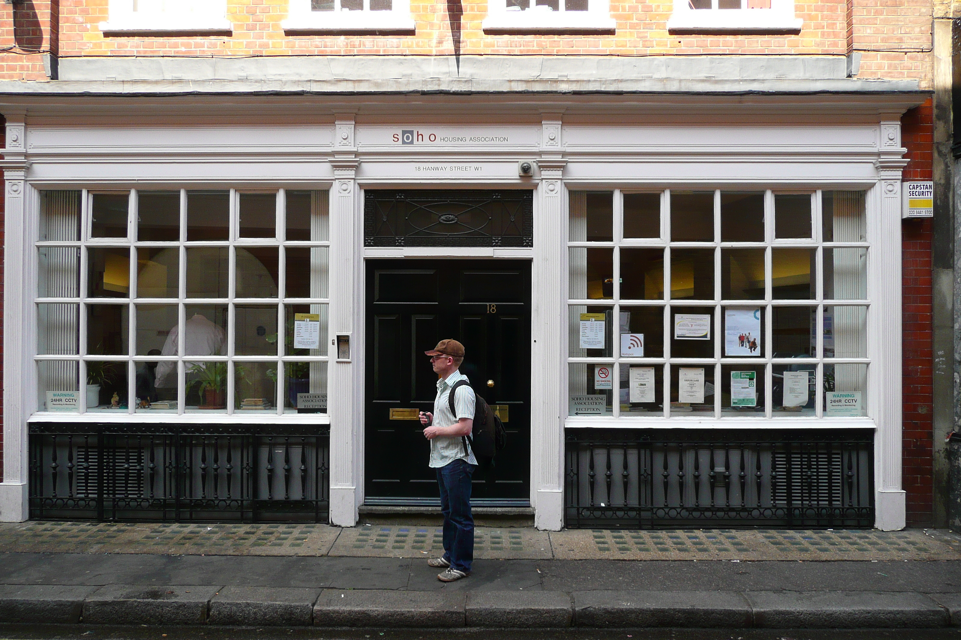 Picture United Kingdom London Hanway Street 2007-09 15 - Tours Hanway Street