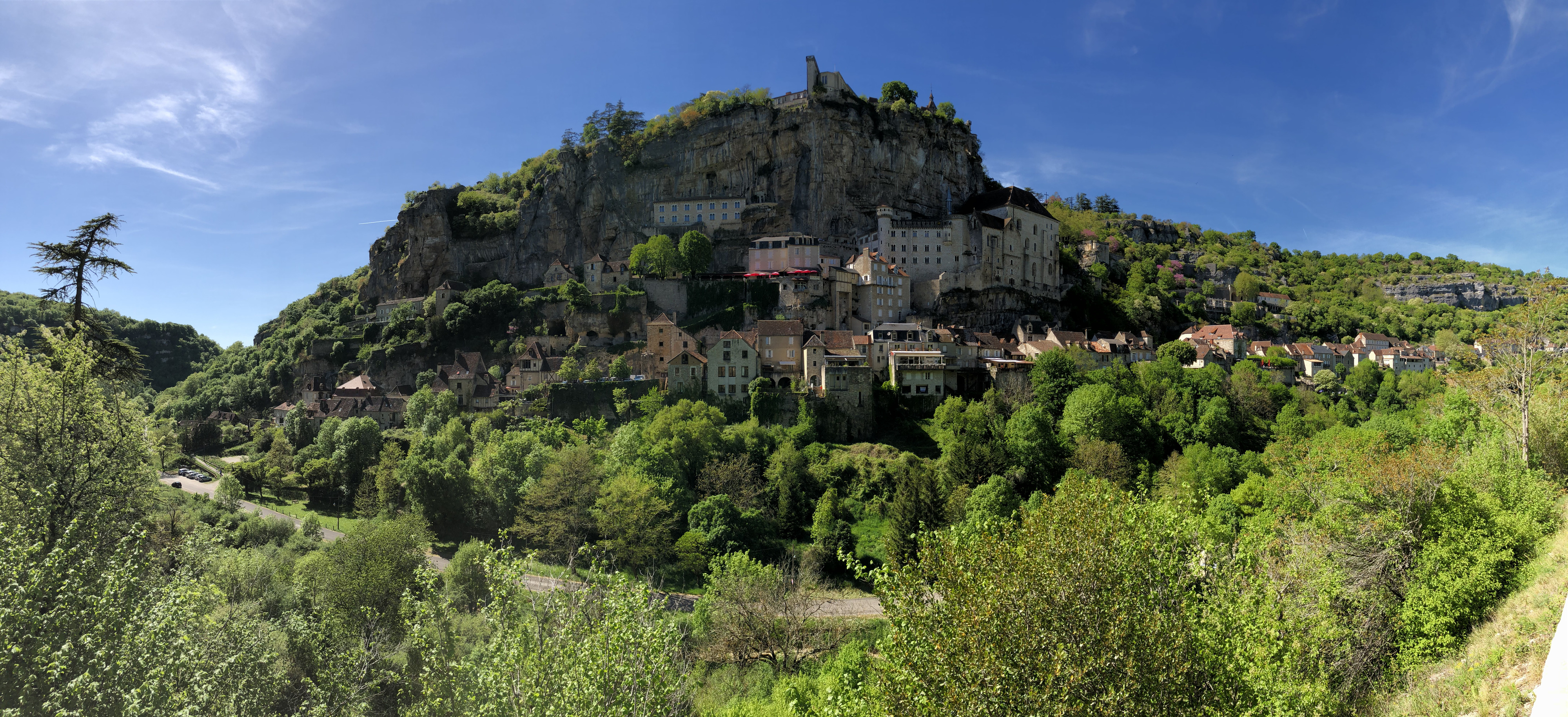 Picture France Rocamadour 2018-04 184 - Center Rocamadour