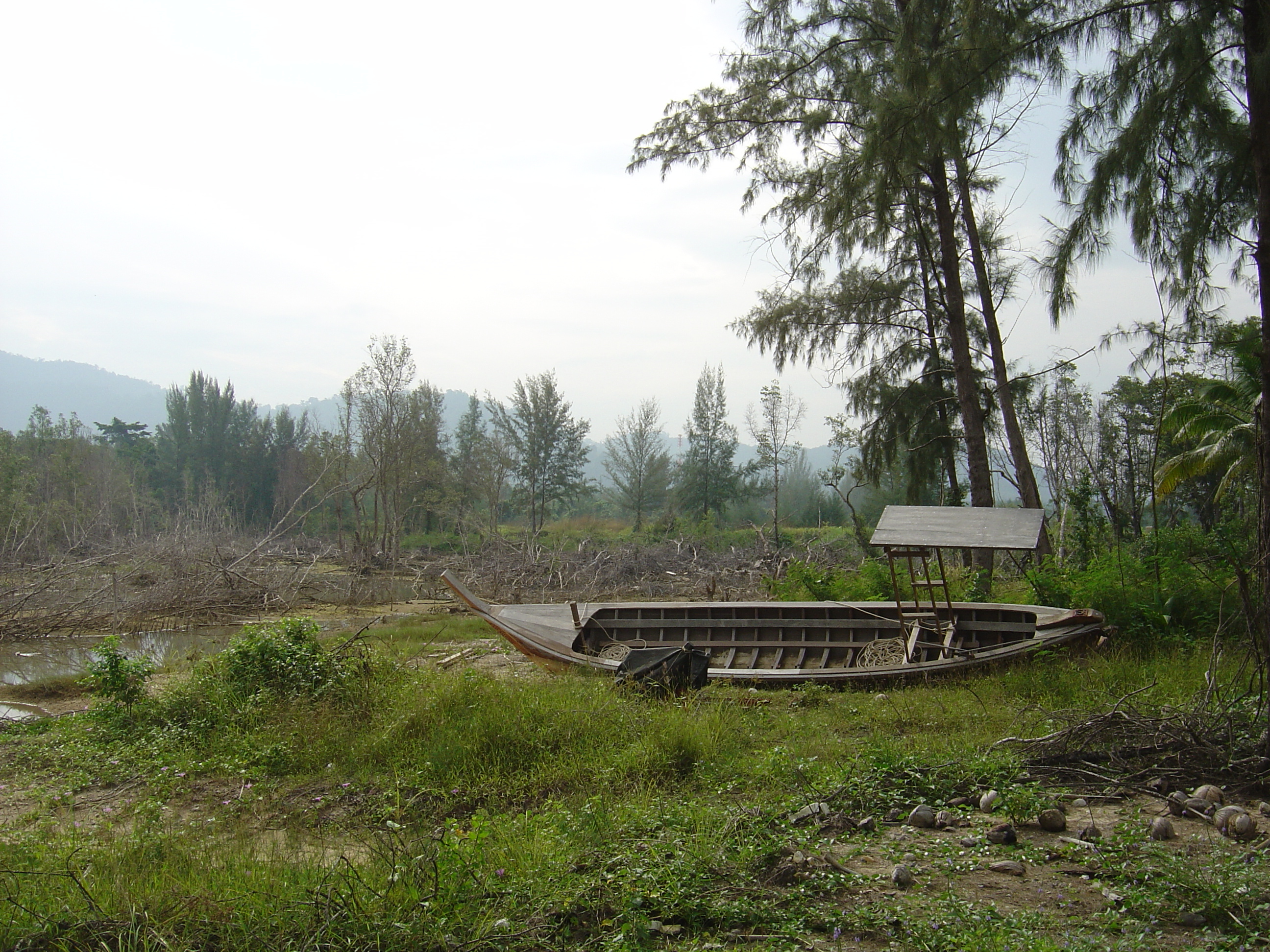 Picture Thailand Khao Lak Bang Sak Beach 2005-12 34 - Journey Bang Sak Beach