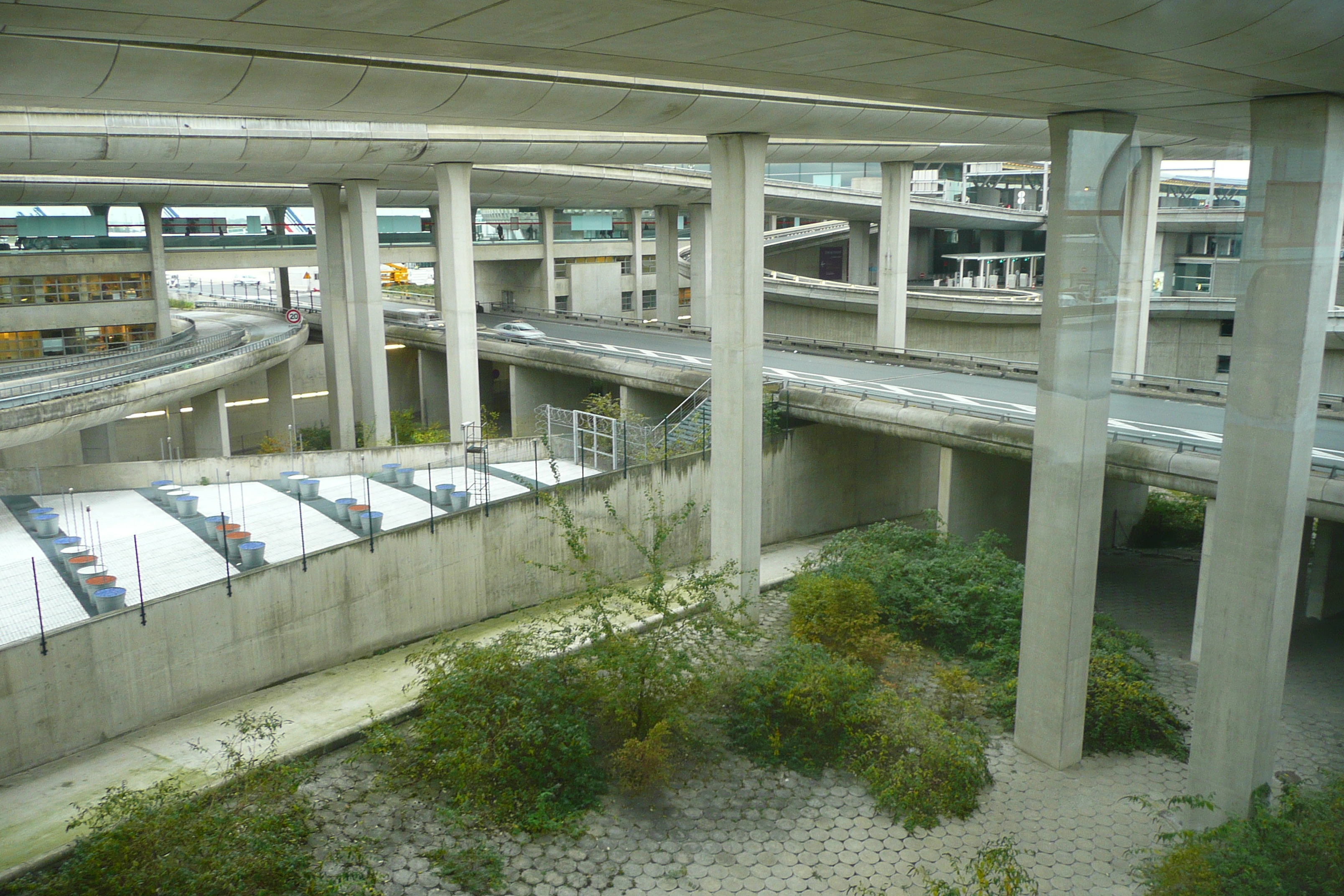 Picture France Paris Charles de Gaulle Airport 2007-11 2 - Center Paris Charles de Gaulle Airport