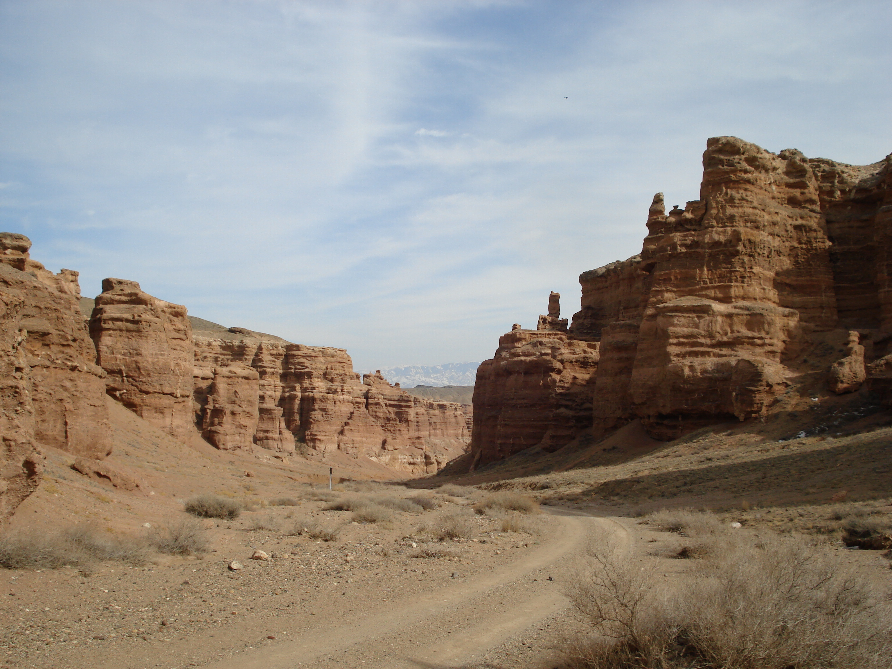 Picture Kazakhstan Charyn Canyon 2007-03 121 - Tours Charyn Canyon