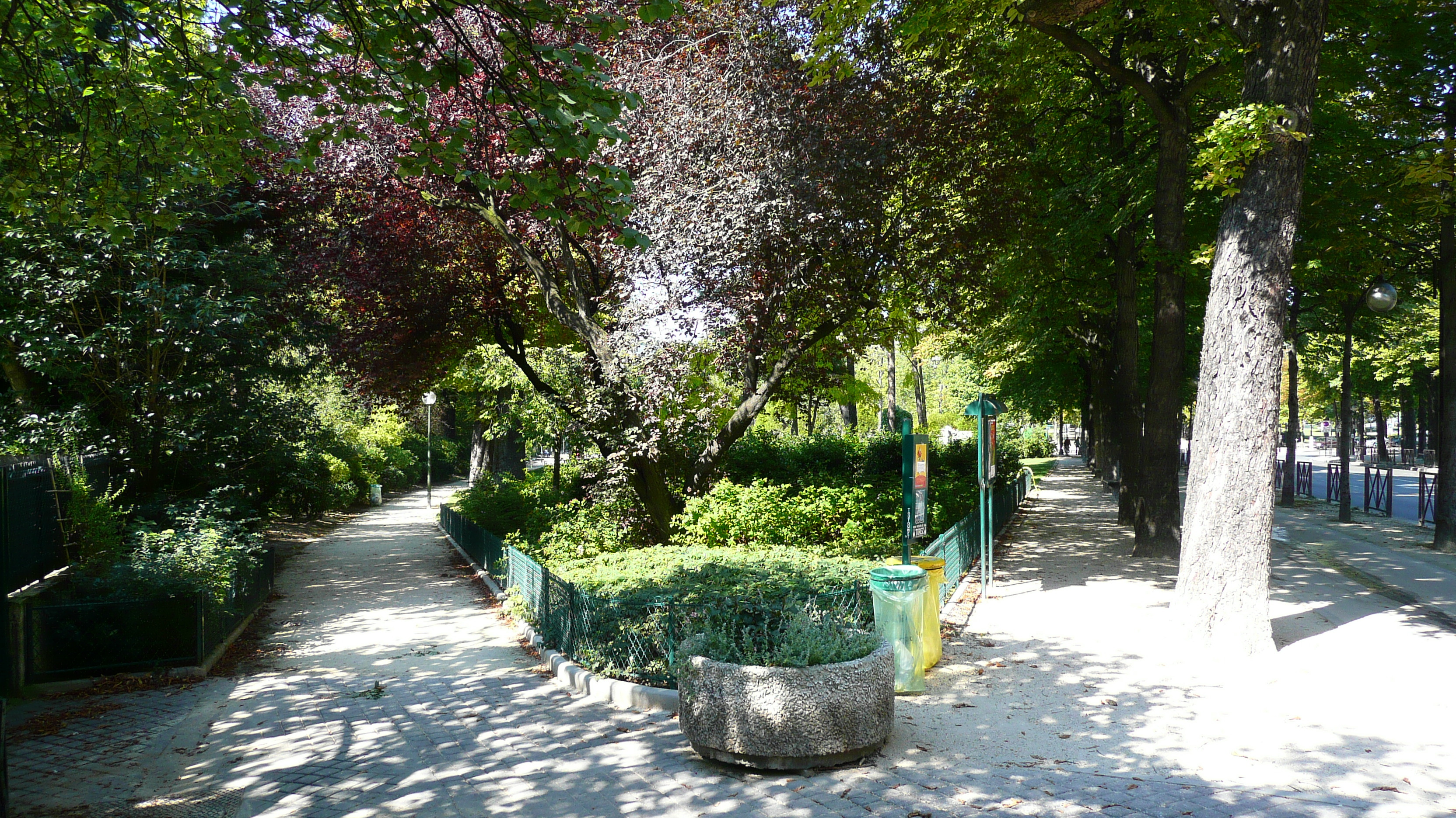 Picture France Paris Jardins du Ranelagh 2007-08 18 - Discovery Jardins du Ranelagh