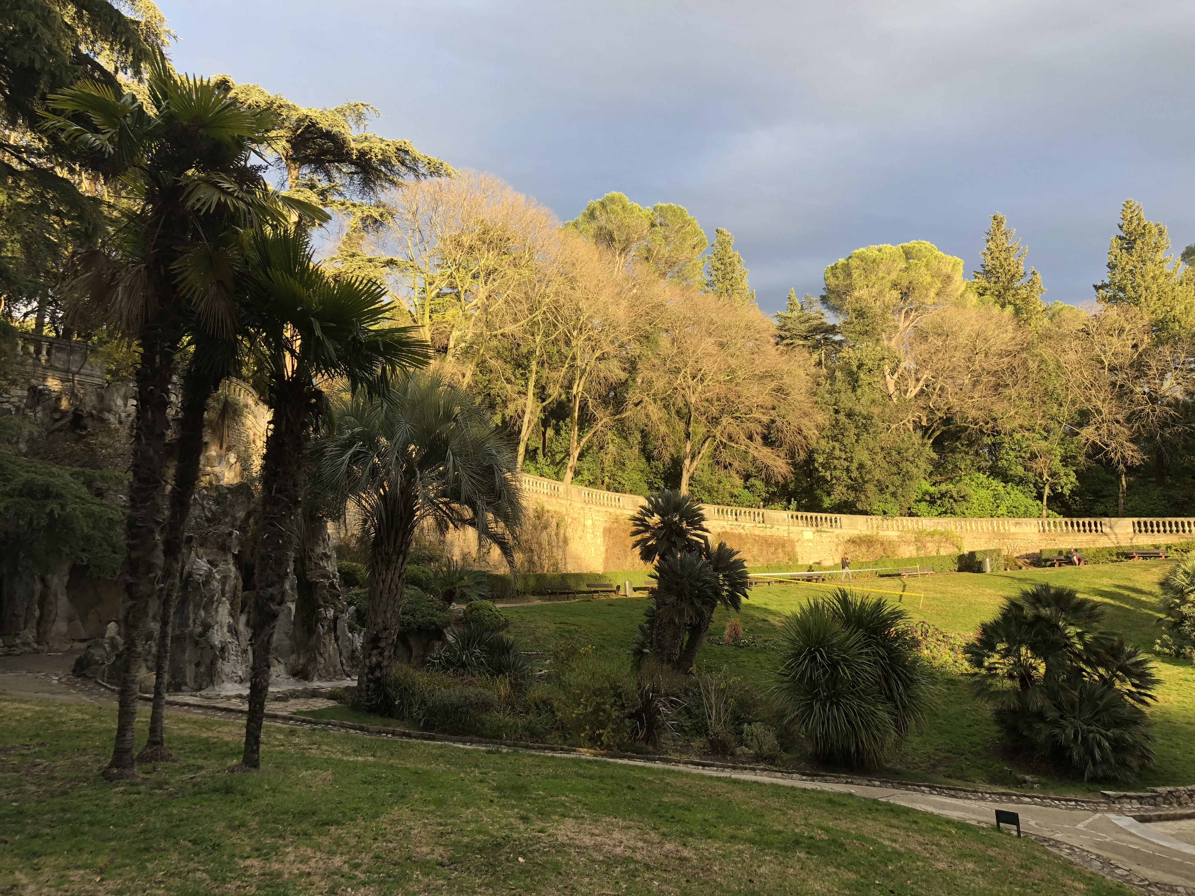 Picture France Nimes 2018-02 16 - Journey Nimes