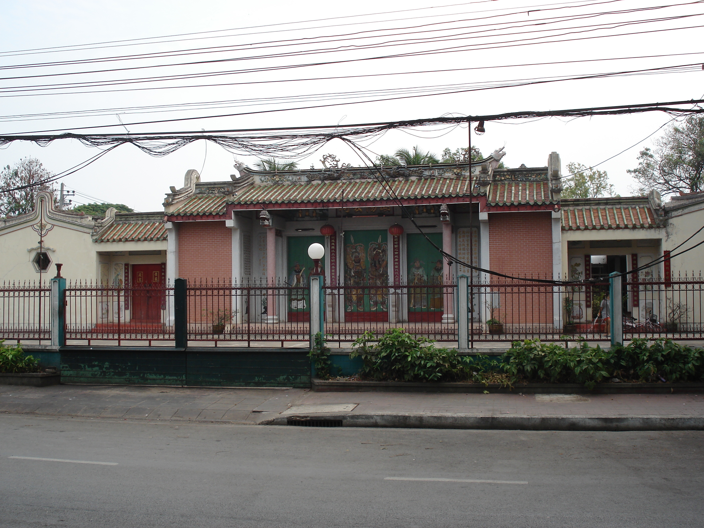 Picture Thailand Chiang Mai Inside Canal Arrak Road(Canal) 2006-04 5 - Tour Arrak Road(Canal)