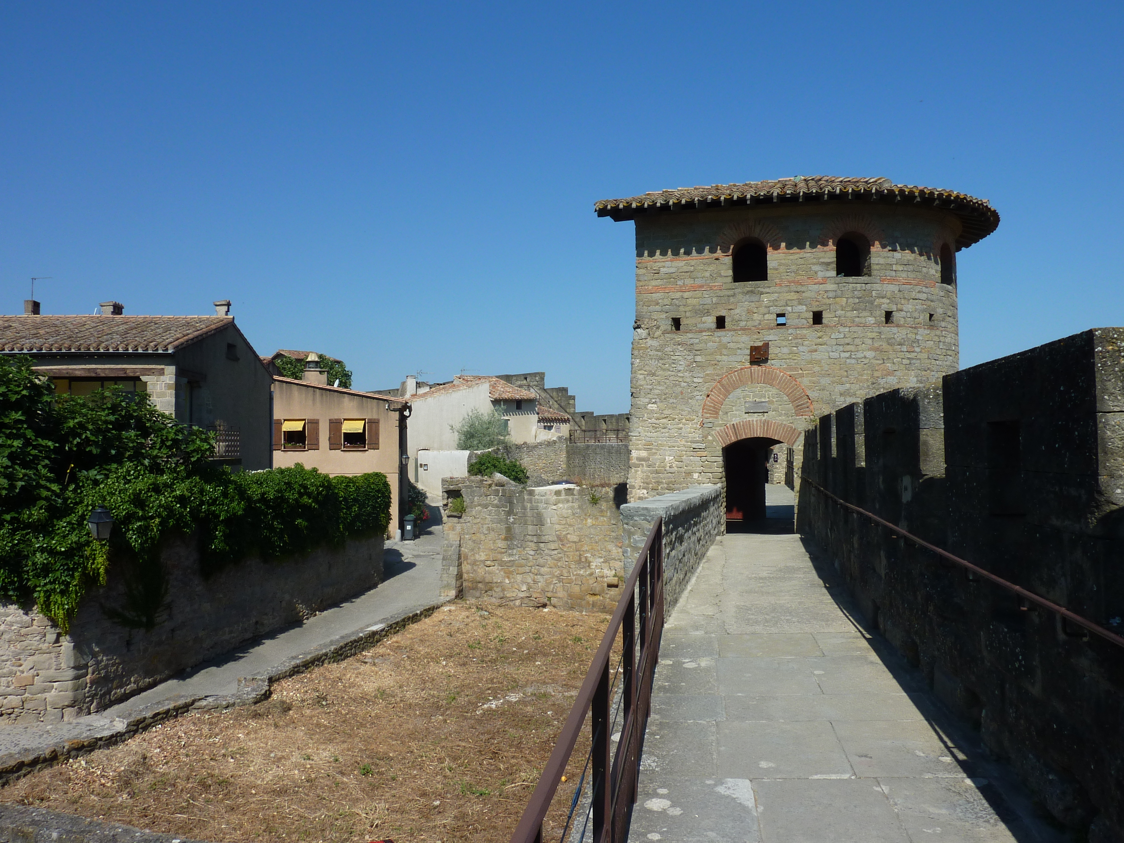 Picture France Carcassonne 2009-07 26 - Recreation Carcassonne