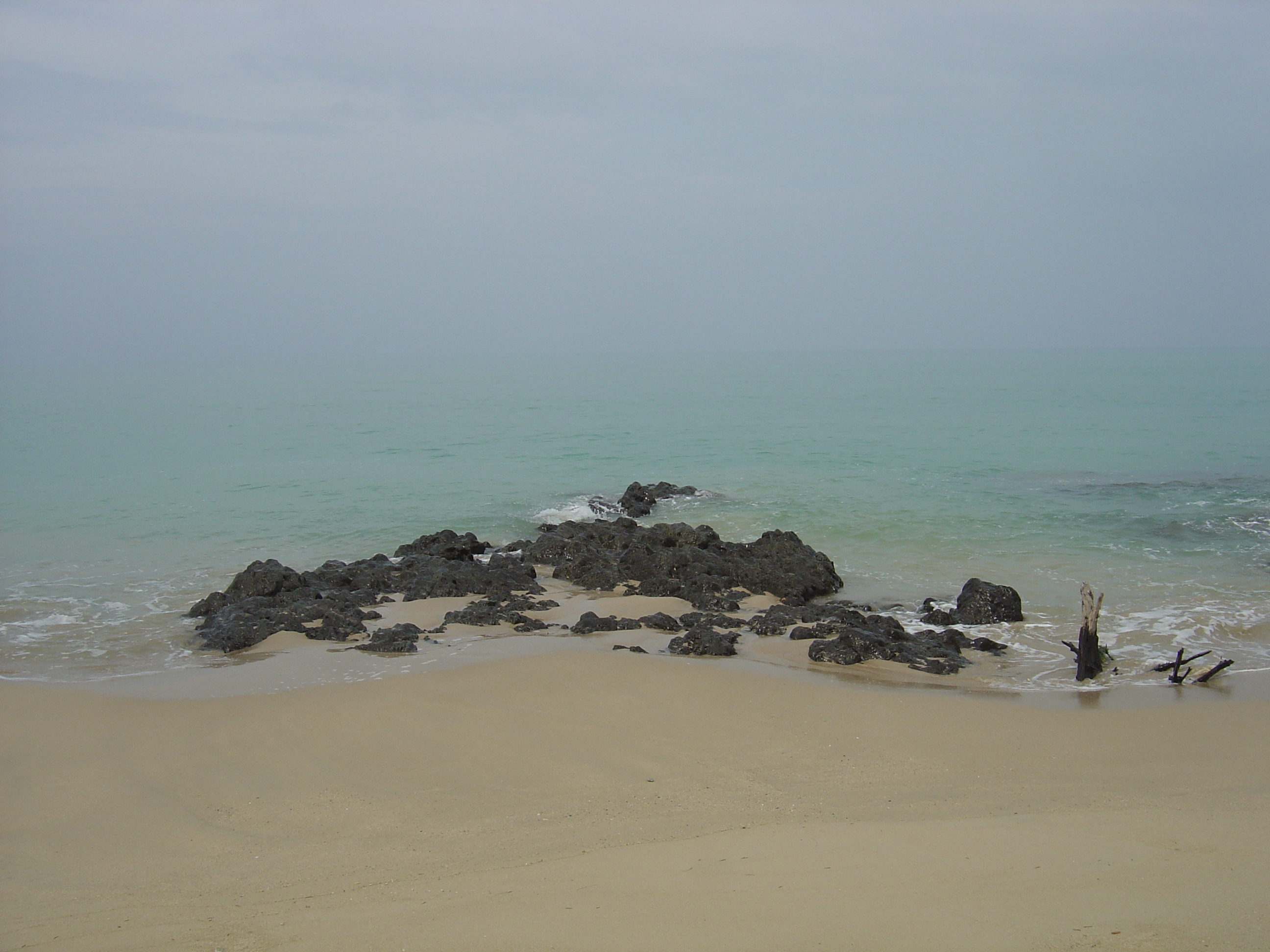 Picture Thailand Khao Lak Bang Sak Beach 2005-12 26 - Journey Bang Sak Beach