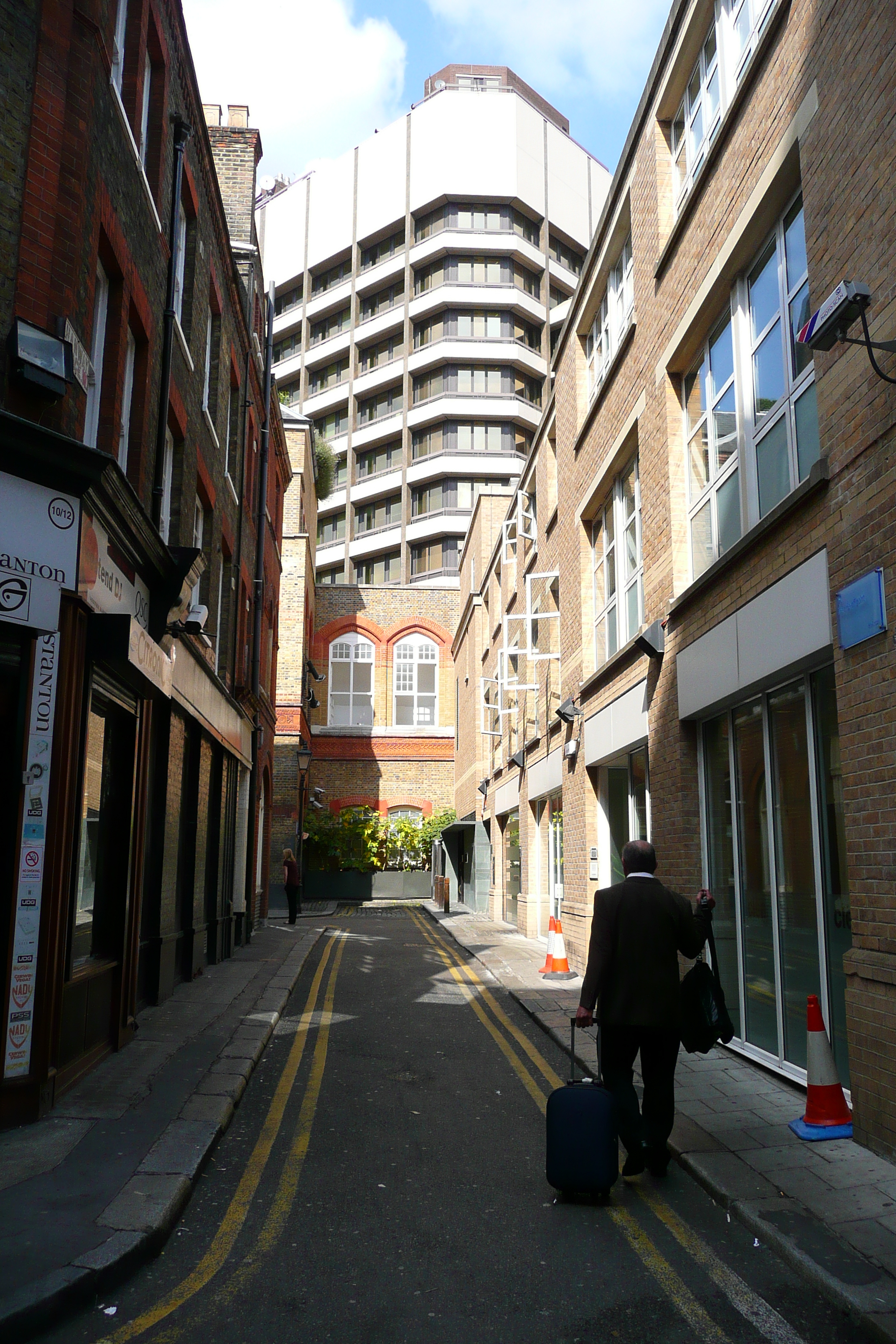 Picture United Kingdom London Hanway Street 2007-09 12 - Discovery Hanway Street