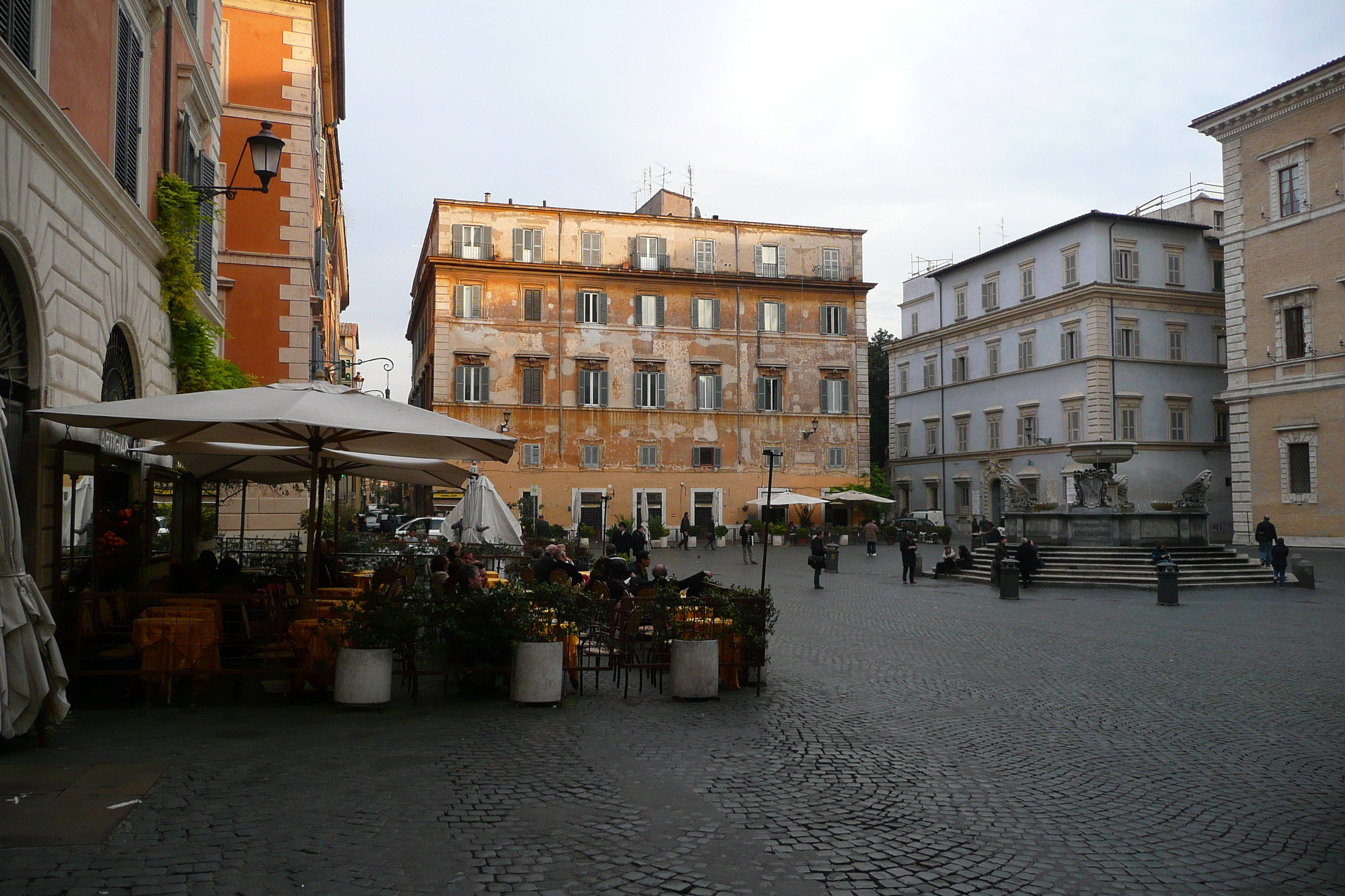 Picture Italy Rome Trastevere 2007-11 41 - Tours Trastevere