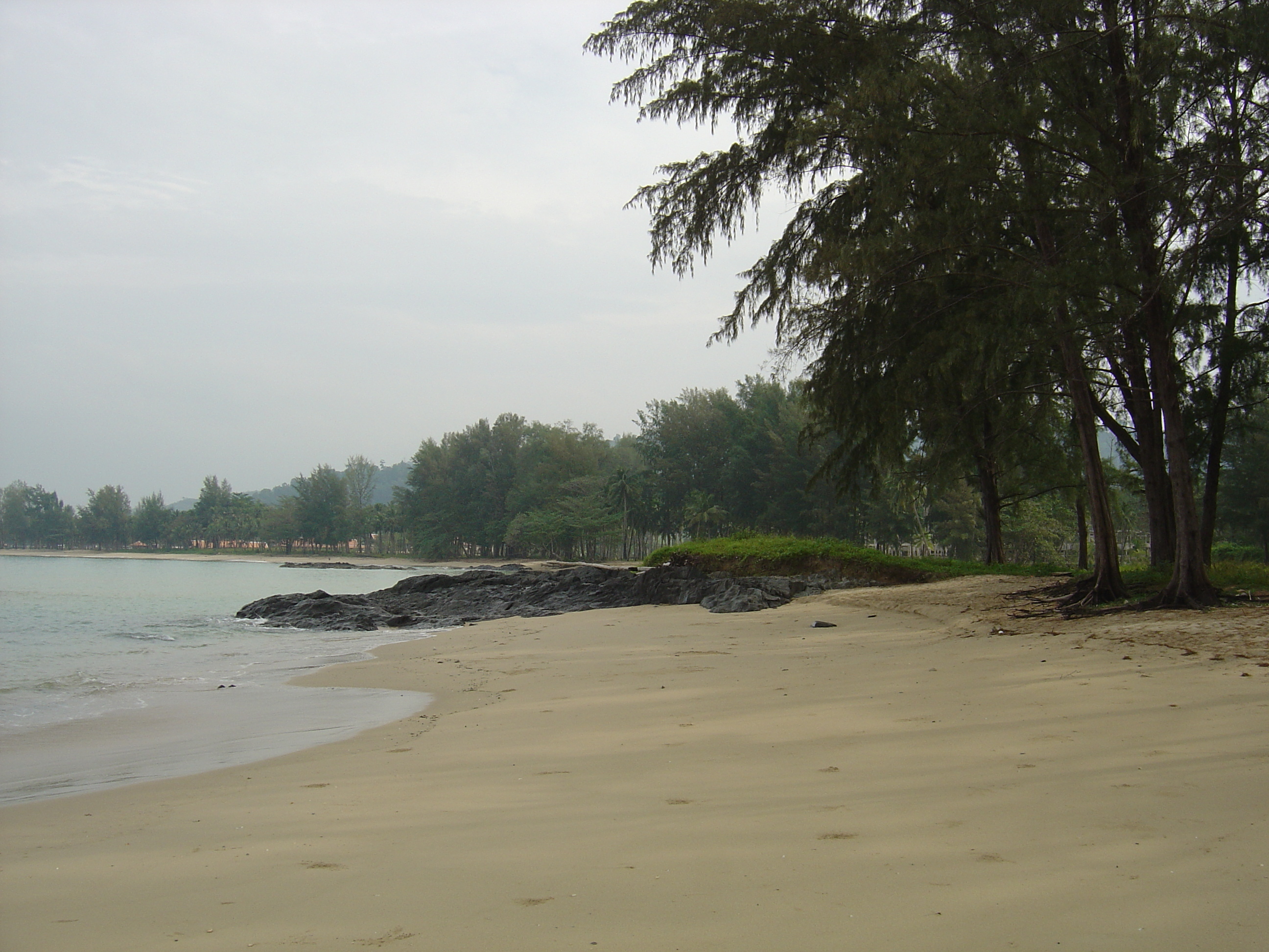 Picture Thailand Khao Lak Bang Sak Beach 2005-12 36 - Tours Bang Sak Beach