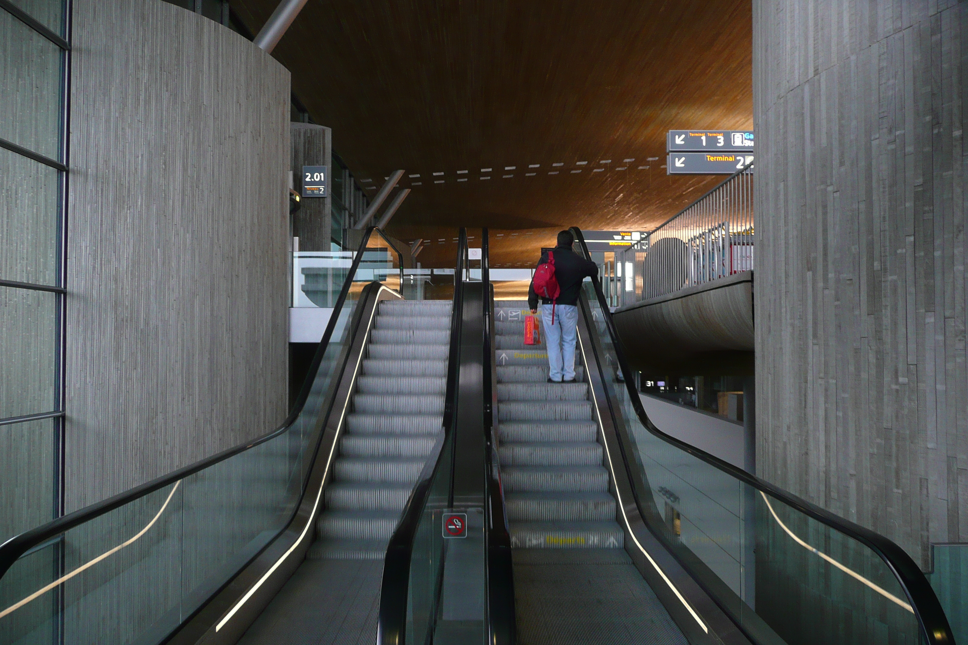 Picture France Paris Charles de Gaulle Airport 2007-11 18 - Around Paris Charles de Gaulle Airport