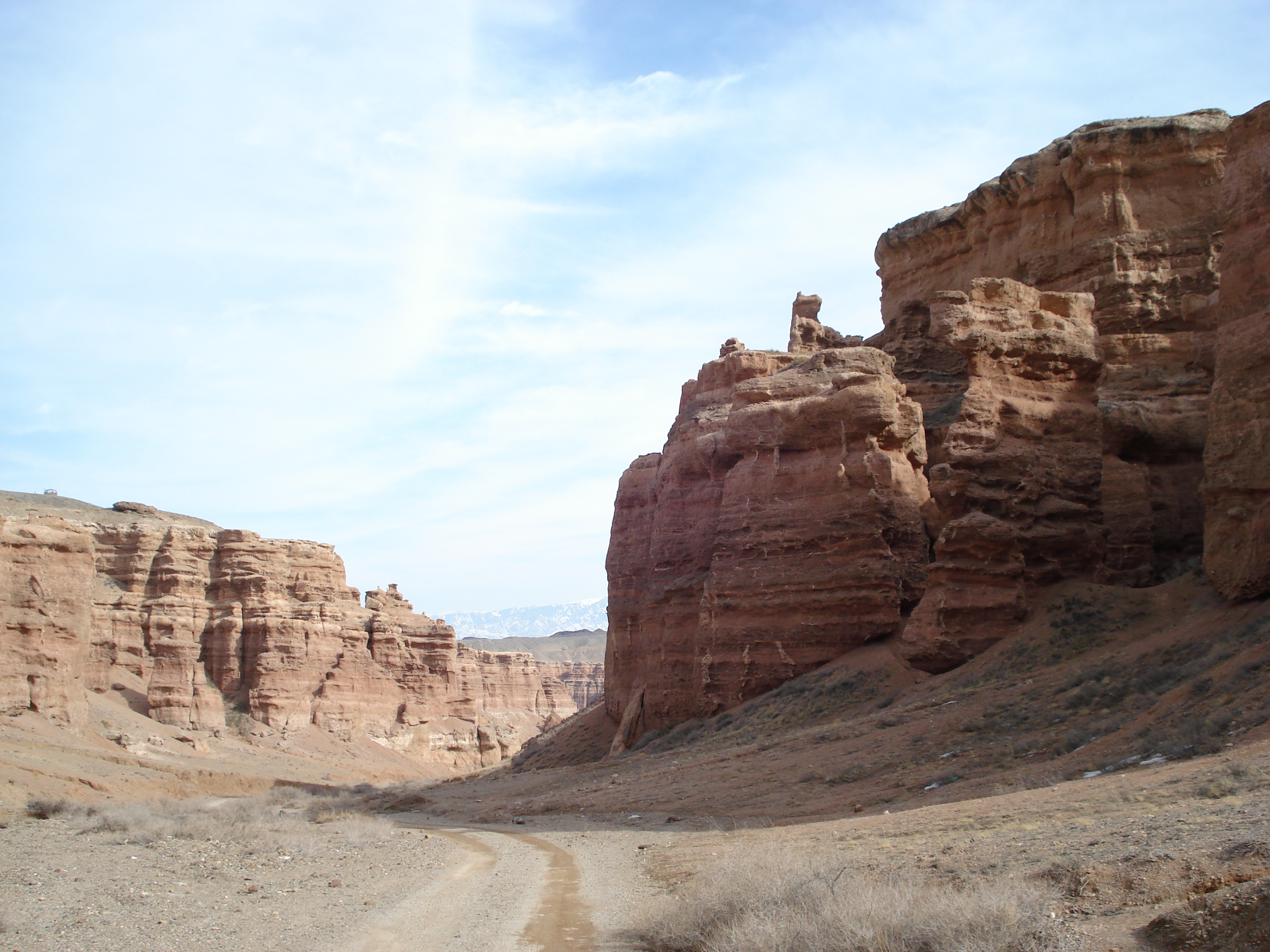 Picture Kazakhstan Charyn Canyon 2007-03 160 - Tour Charyn Canyon