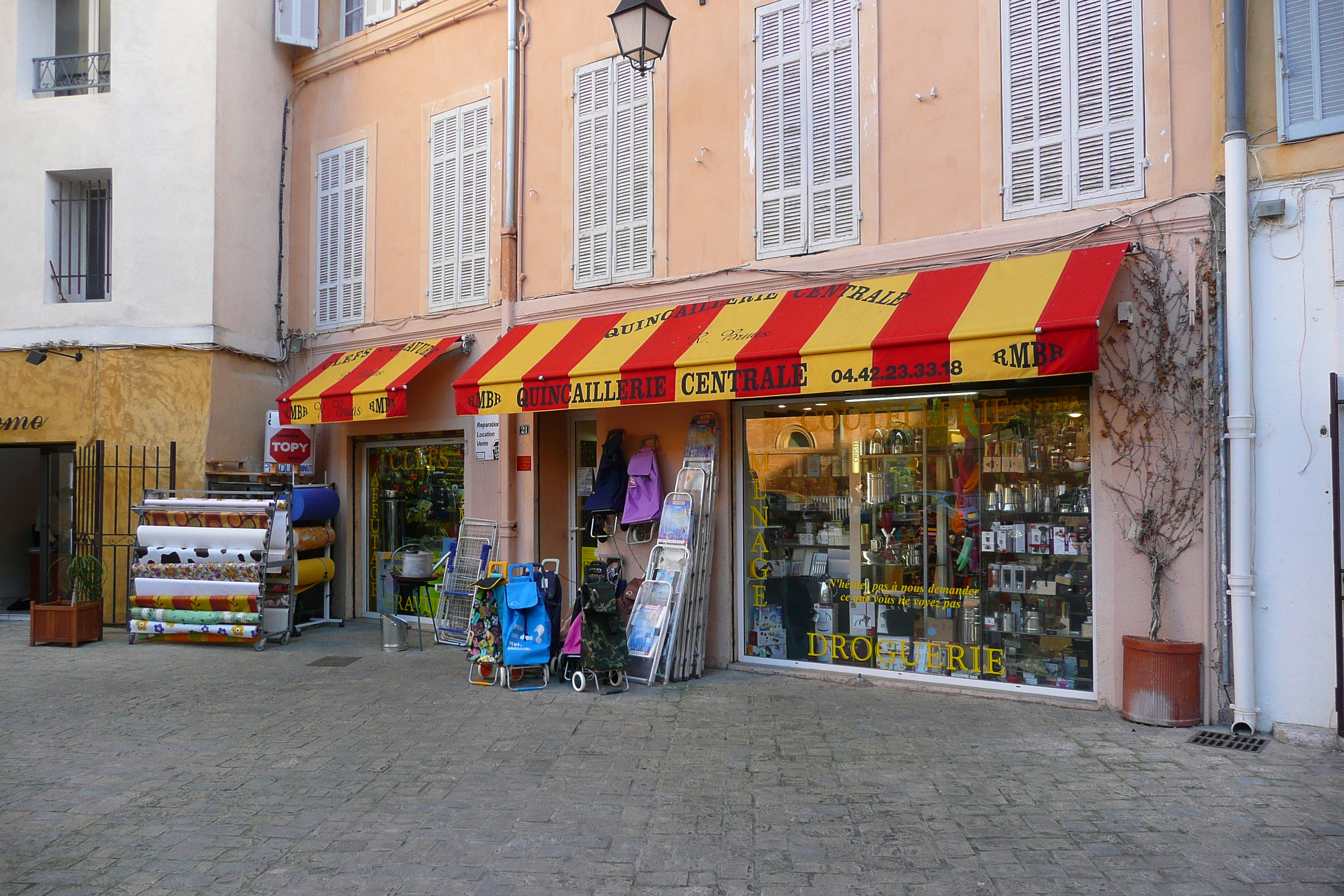 Picture France Aix en Provence 2008-04 166 - Center Aix en Provence