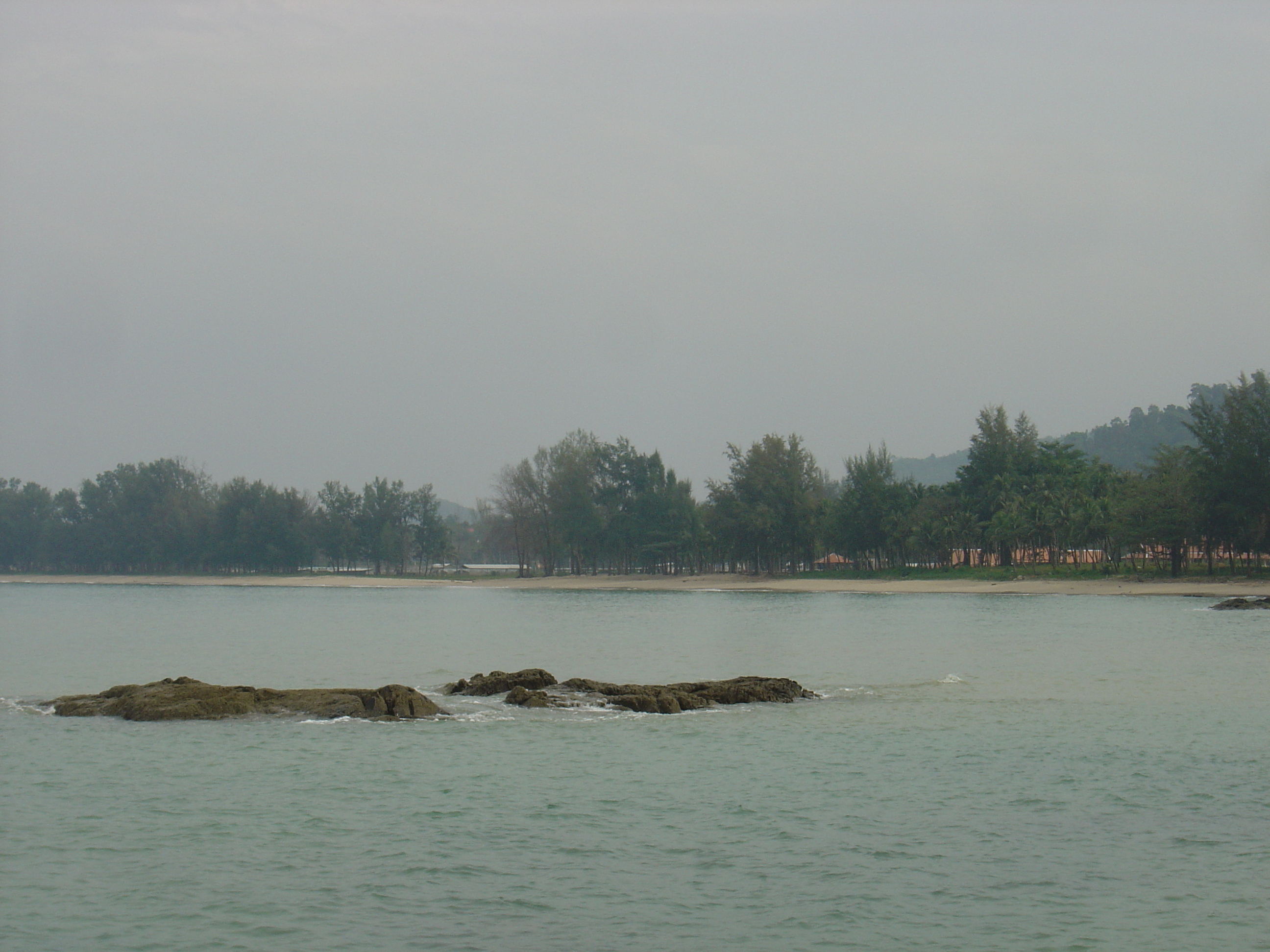 Picture Thailand Khao Lak Bang Sak Beach 2005-12 39 - Tour Bang Sak Beach