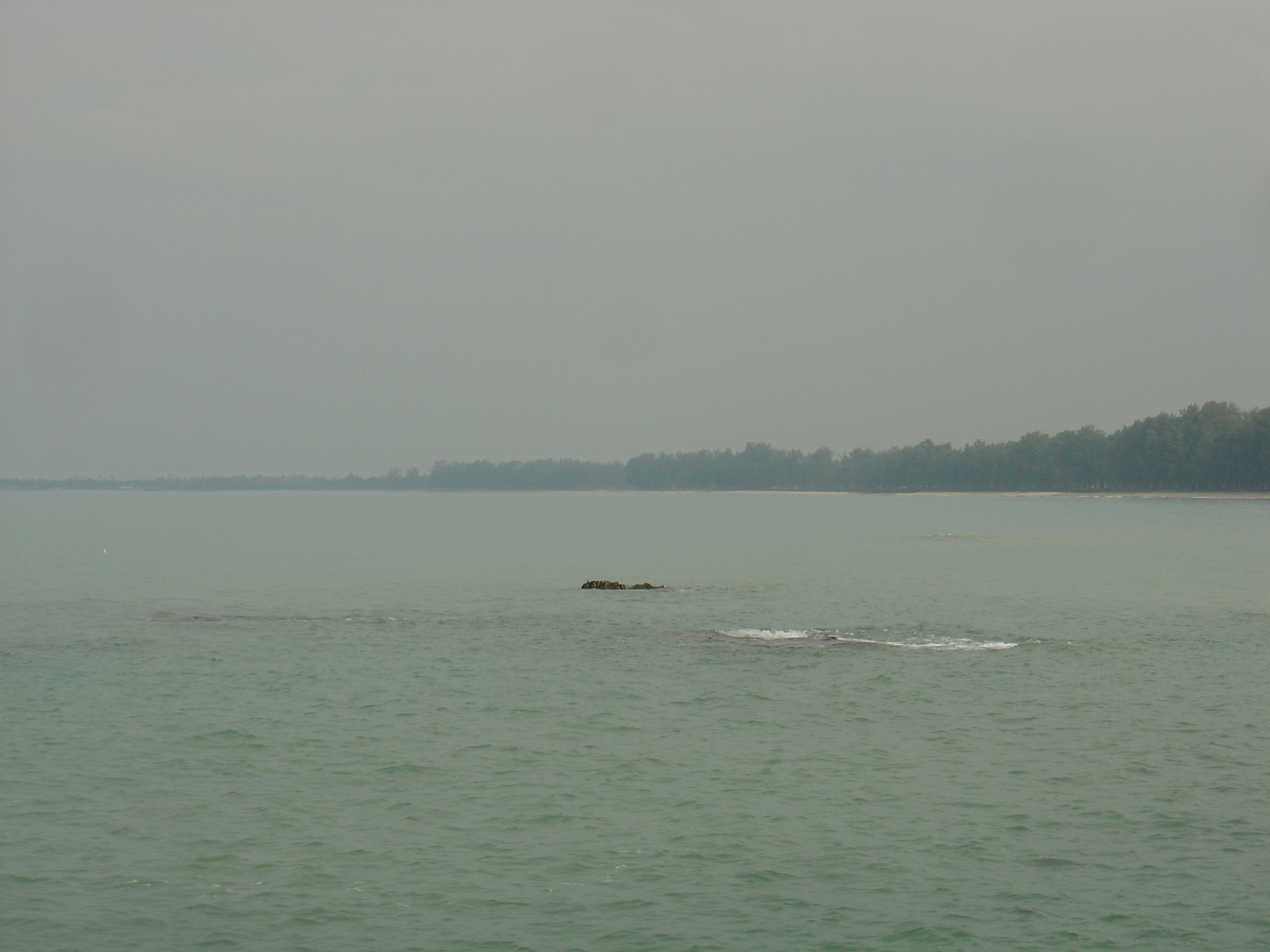 Picture Thailand Khao Lak Bang Sak Beach 2005-12 44 - Around Bang Sak Beach