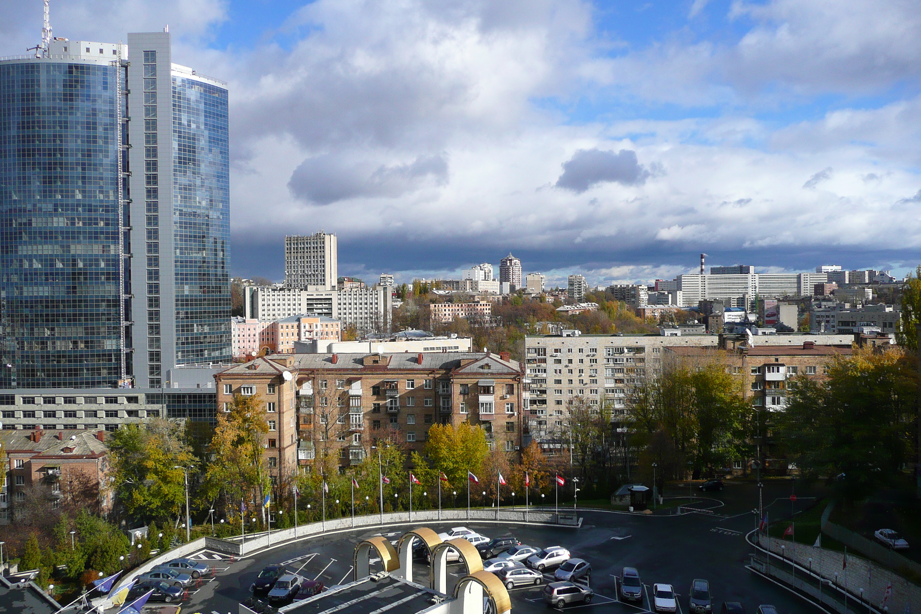 Picture Ukraine Kiev President Hotel 2007-11 7 - Discovery President Hotel