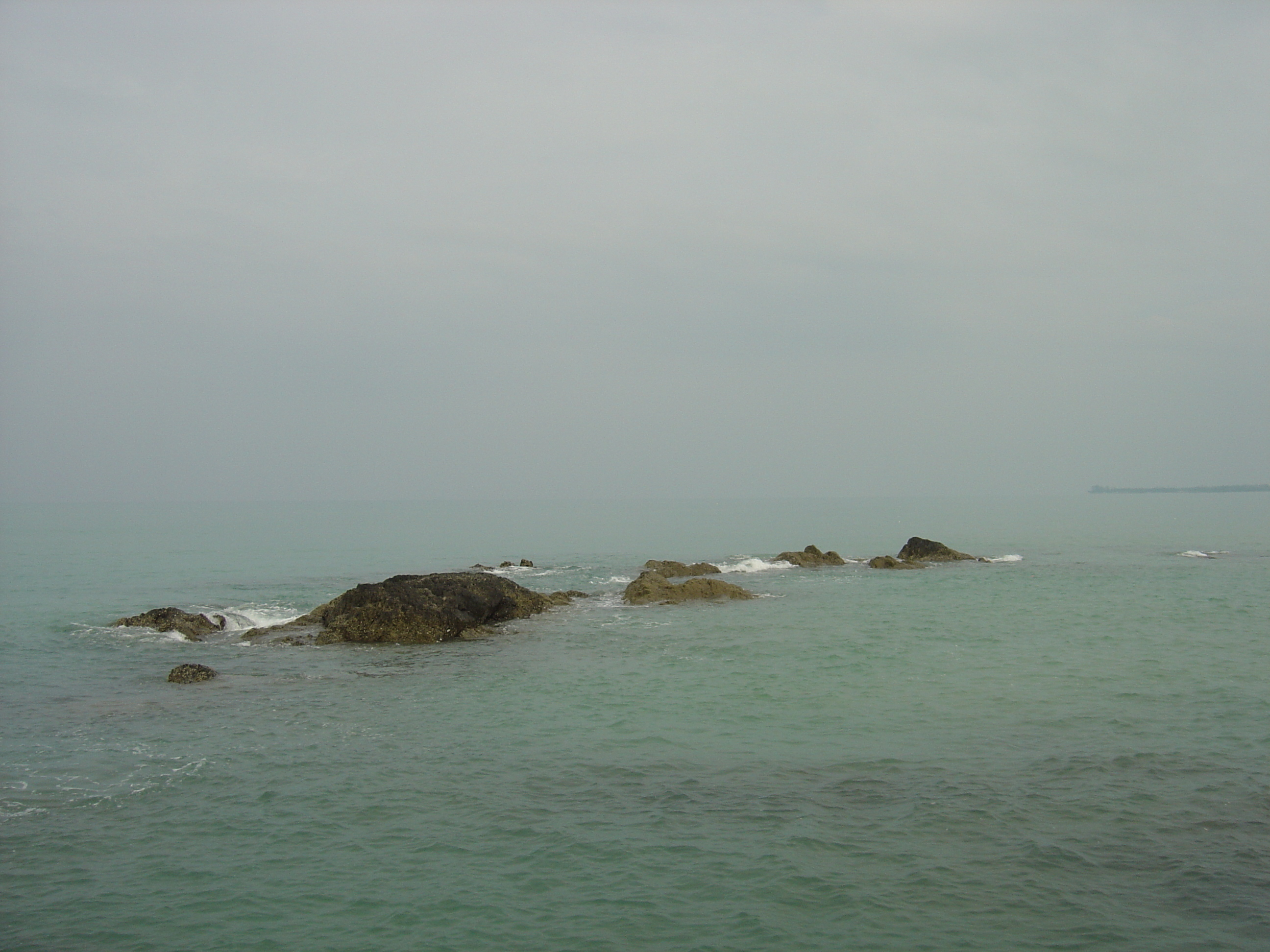 Picture Thailand Khao Lak Bang Sak Beach 2005-12 41 - History Bang Sak Beach