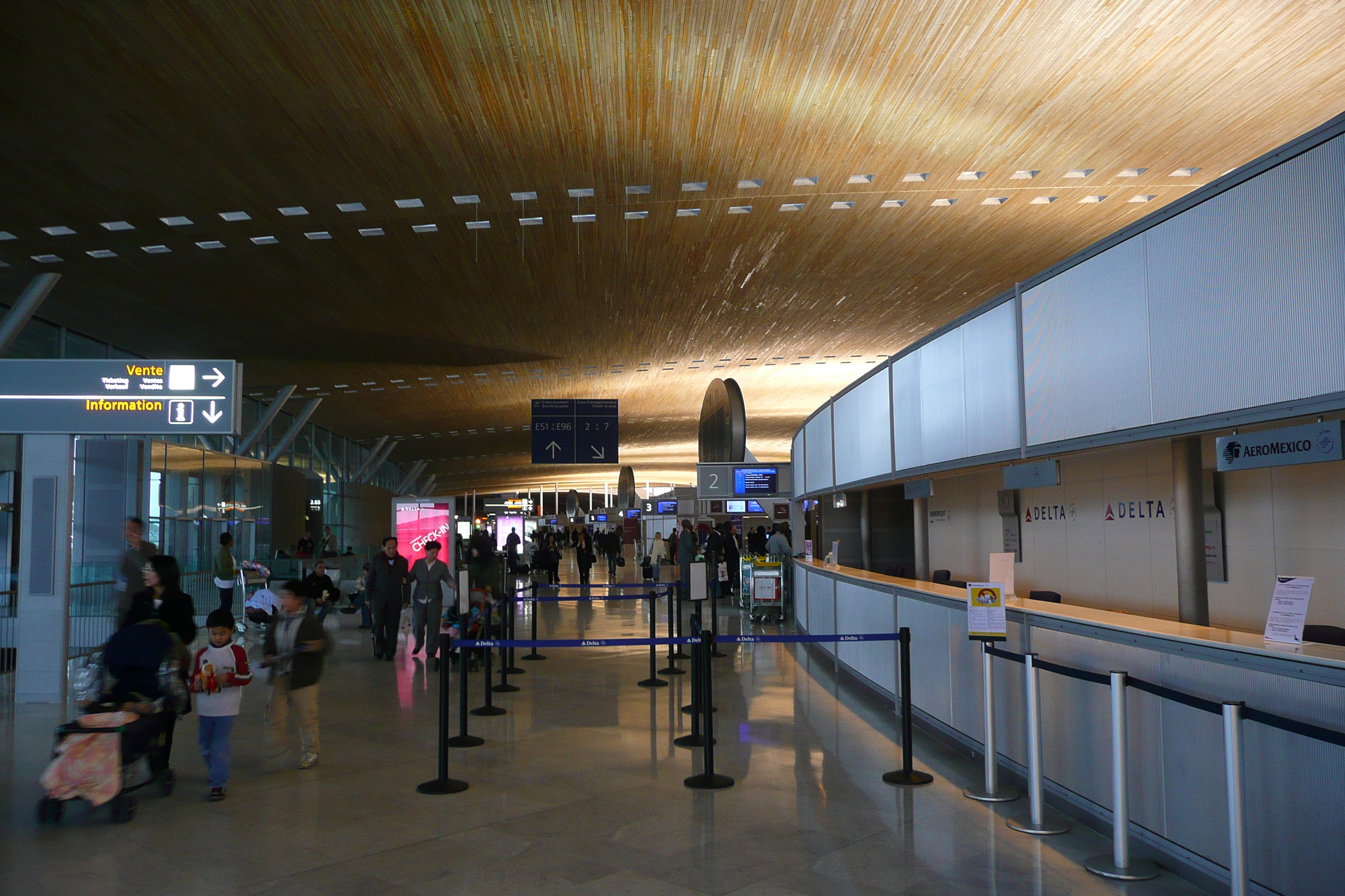 Picture France Paris Charles de Gaulle Airport 2007-11 15 - Tour Paris Charles de Gaulle Airport