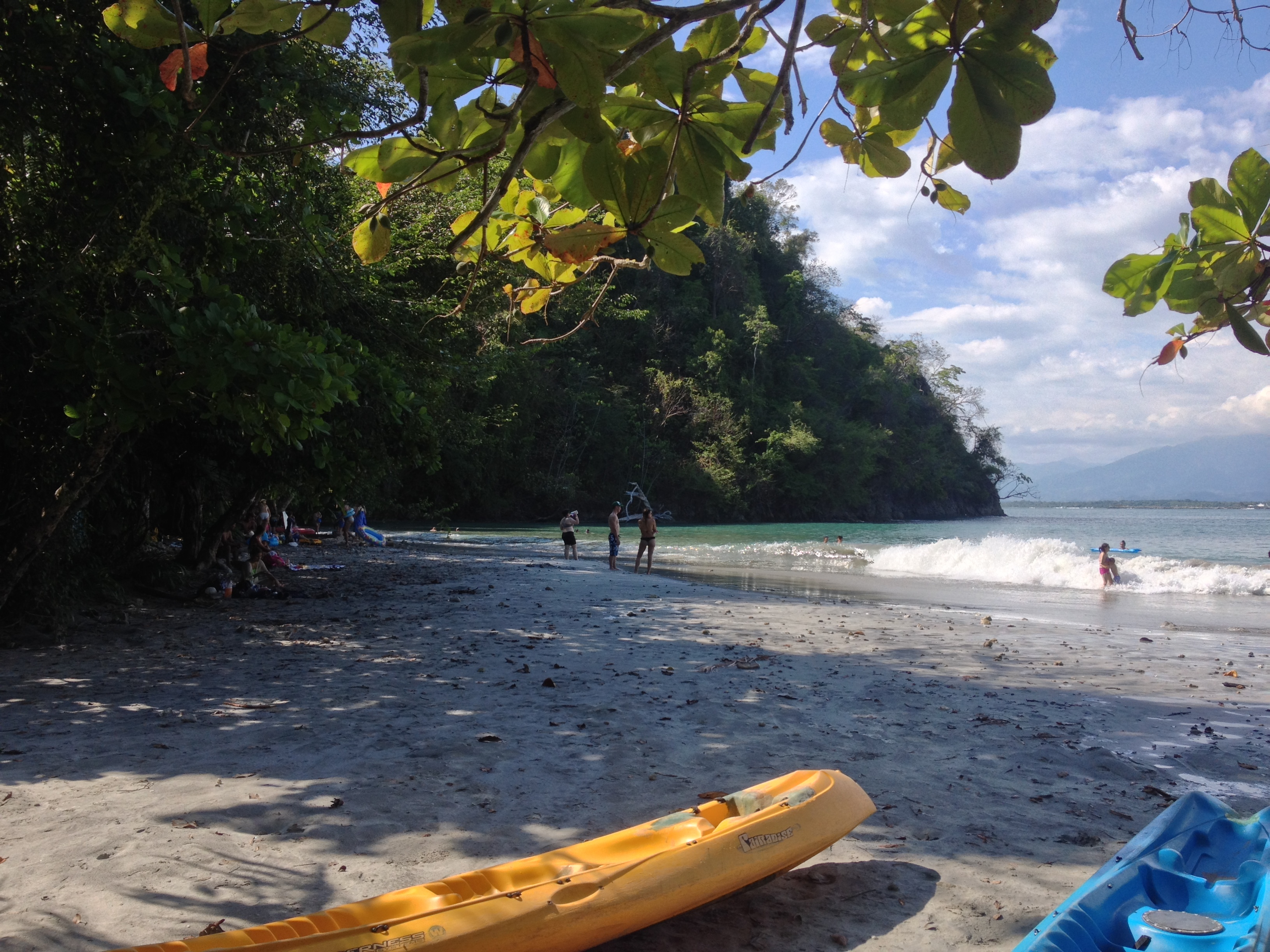 Picture Costa Rica Manuel Antonio 2015-03 58 - Around Manuel Antonio