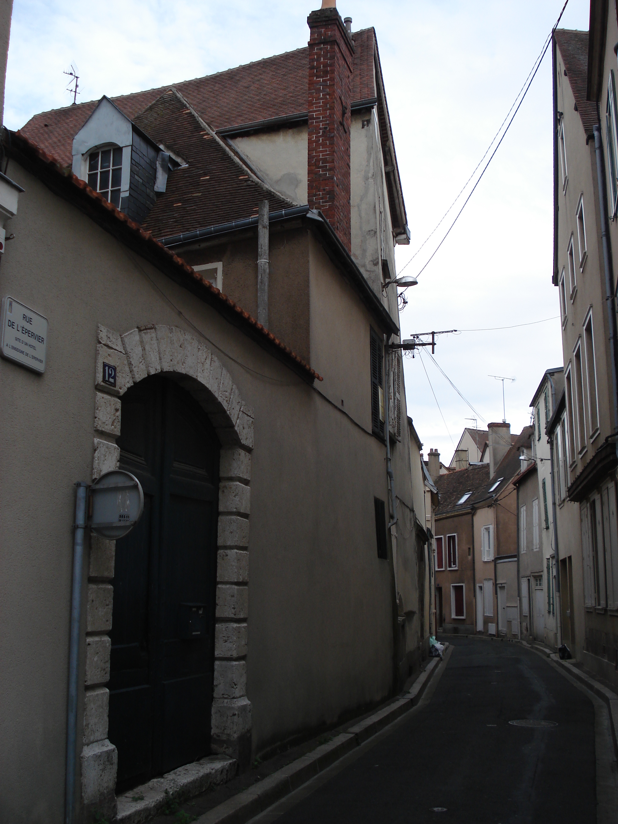 Picture France Chartres 2006-08 14 - Journey Chartres