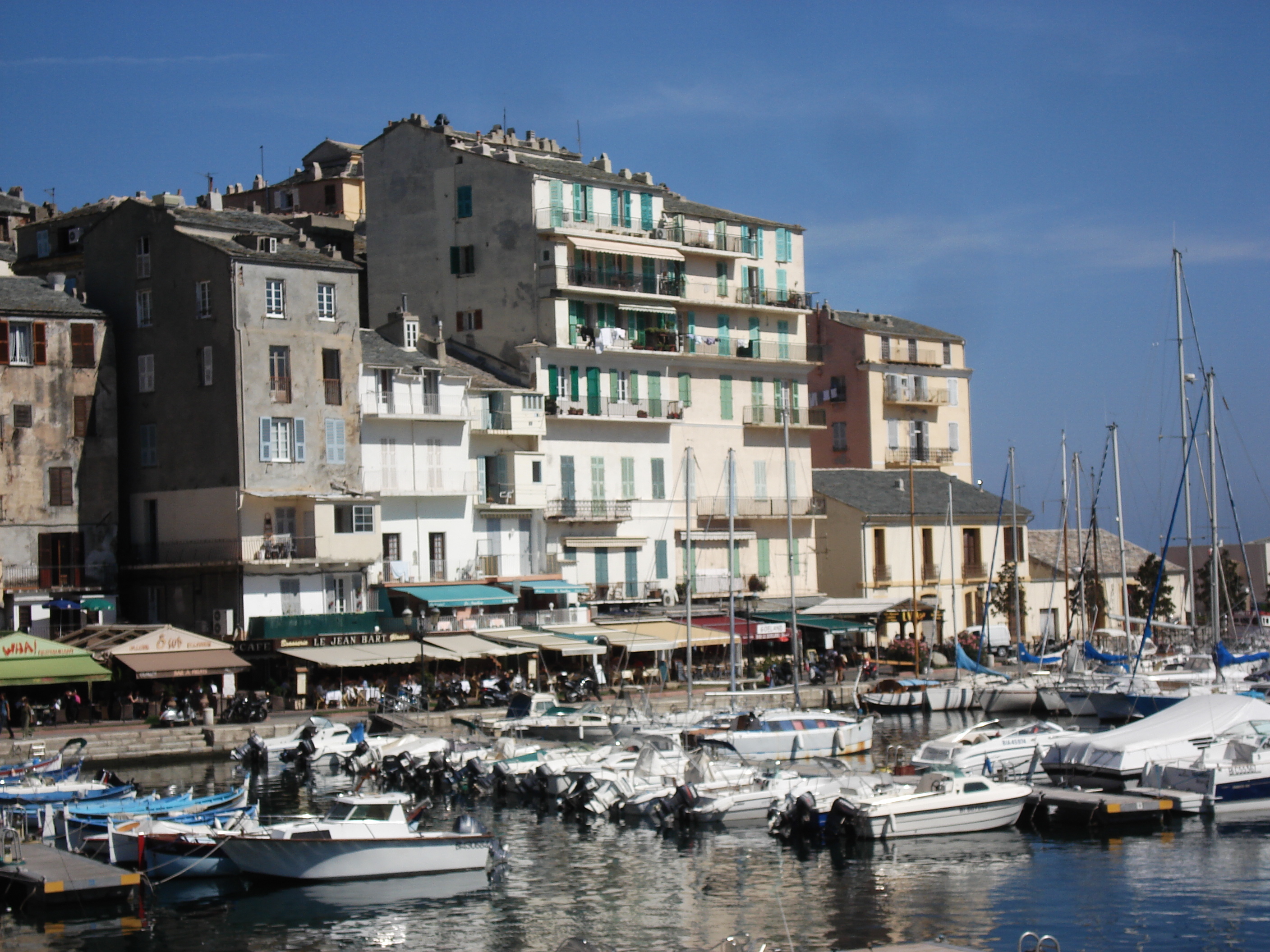 Picture France Corsica Bastia 2006-09 84 - History Bastia