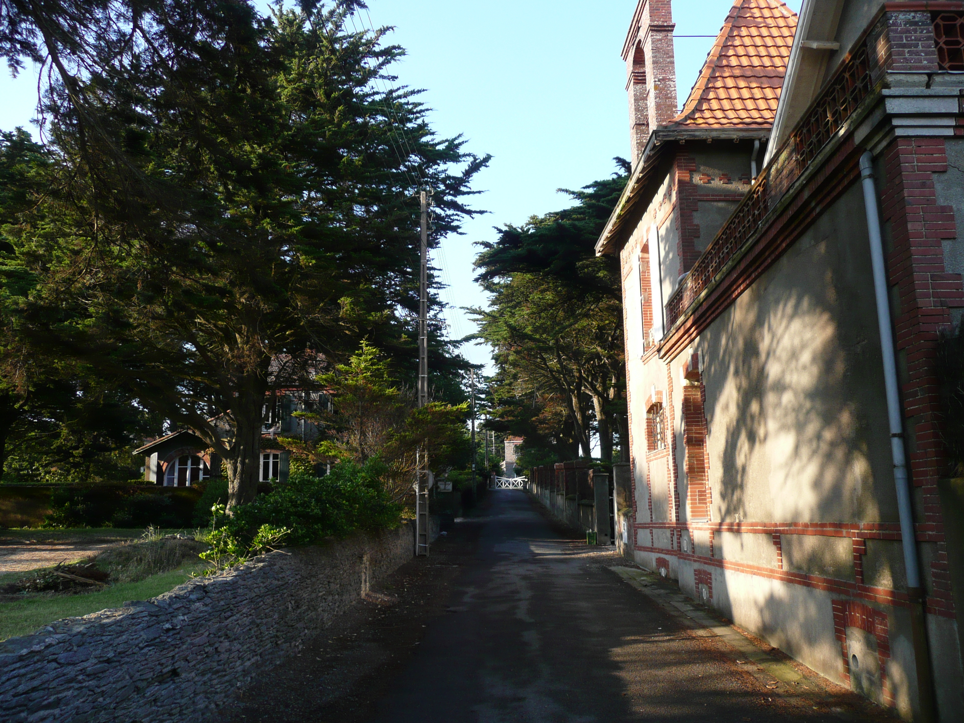 Picture France Prefailles Ruelles de Prefailles 2007-07 12 - Center Ruelles de Prefailles