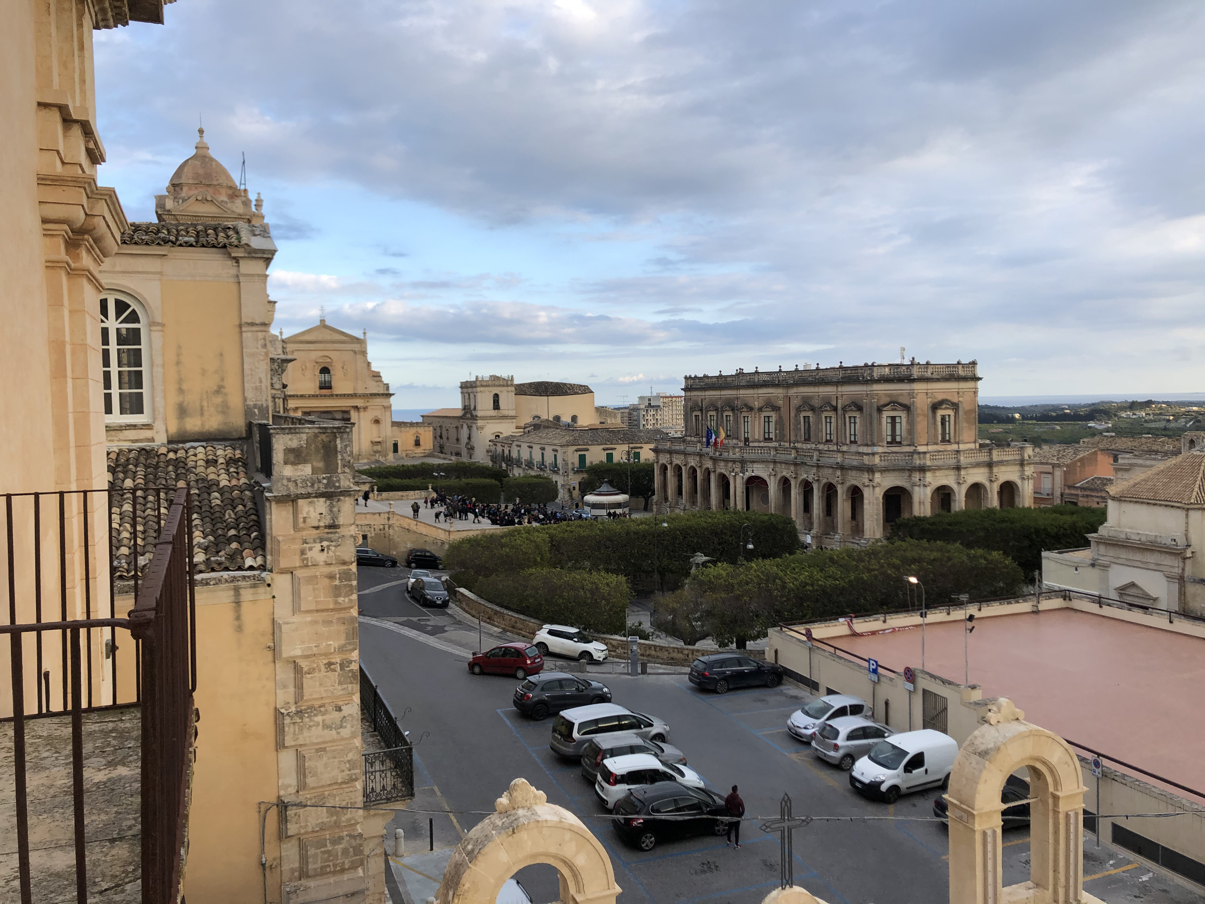 Picture Italy Sicily Noto 2020-02 67 - History Noto