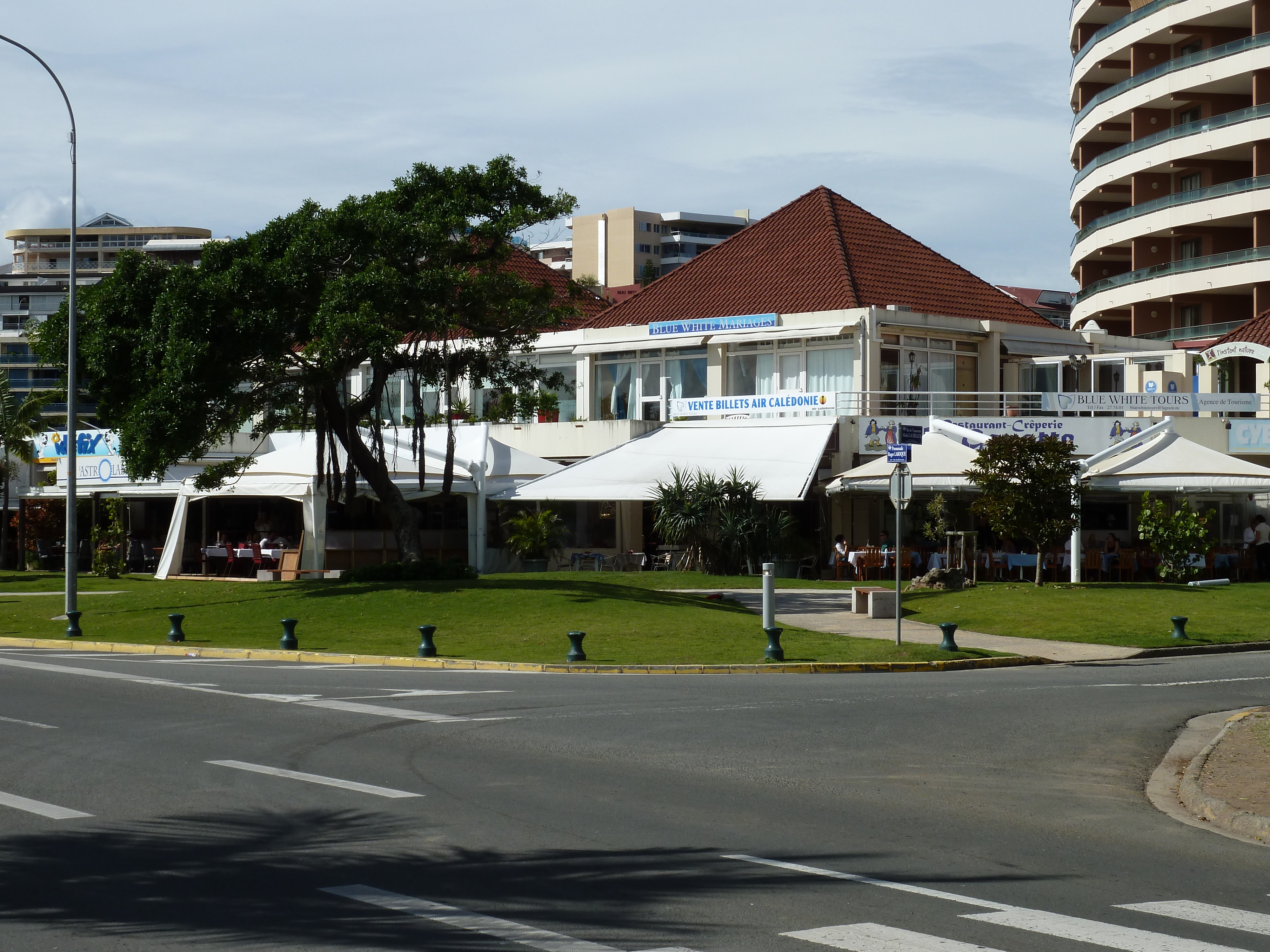 Picture New Caledonia Noumea 2010-05 69 - History Noumea