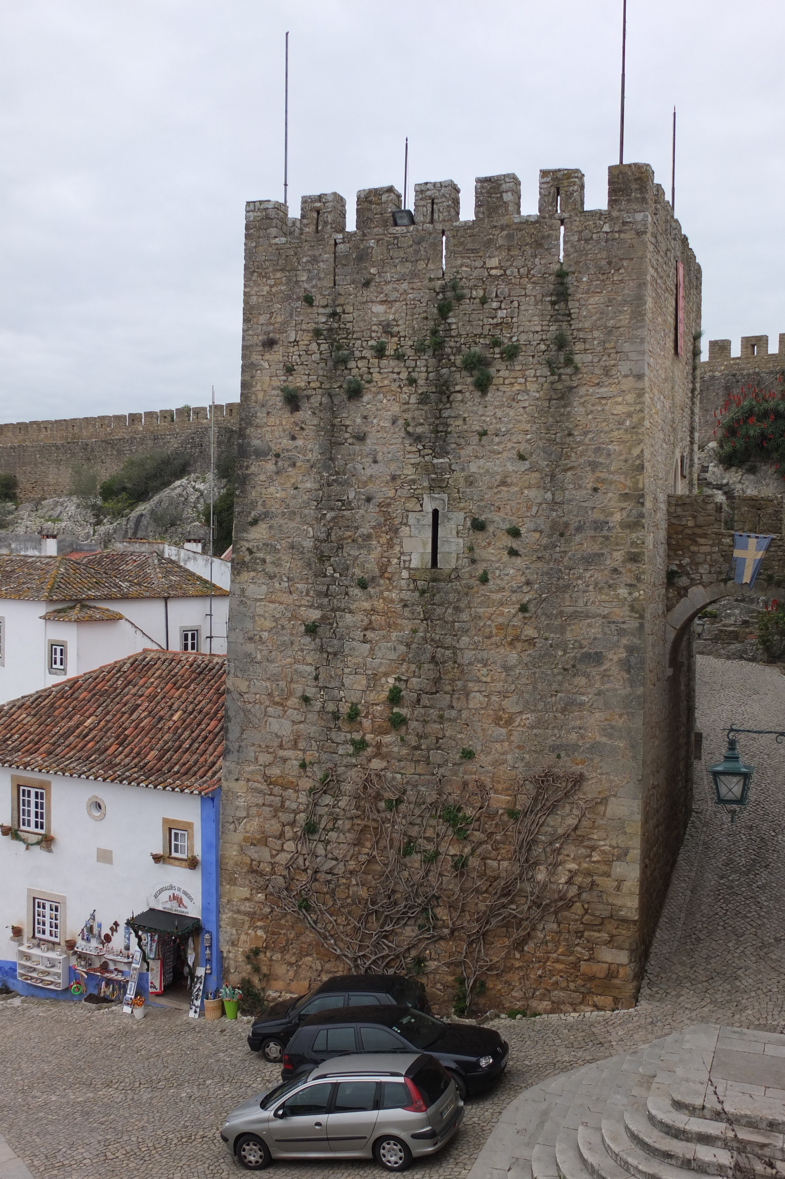 Picture Portugal Obidos 2013-01 7 - History Obidos